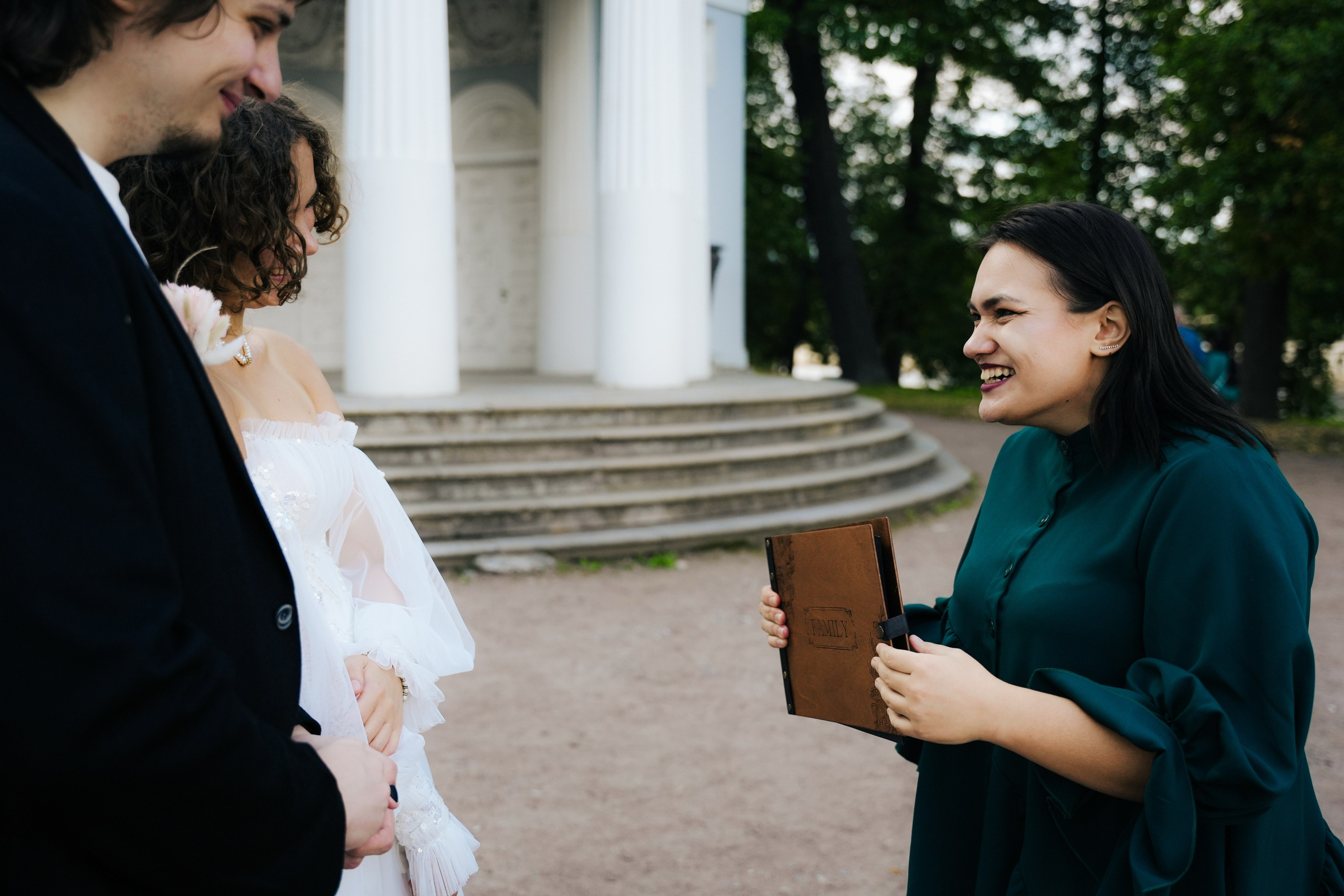 Аля и Никита (прогулка + выездная). Фотограф г. Санкт-Петербург Александра Катанакова