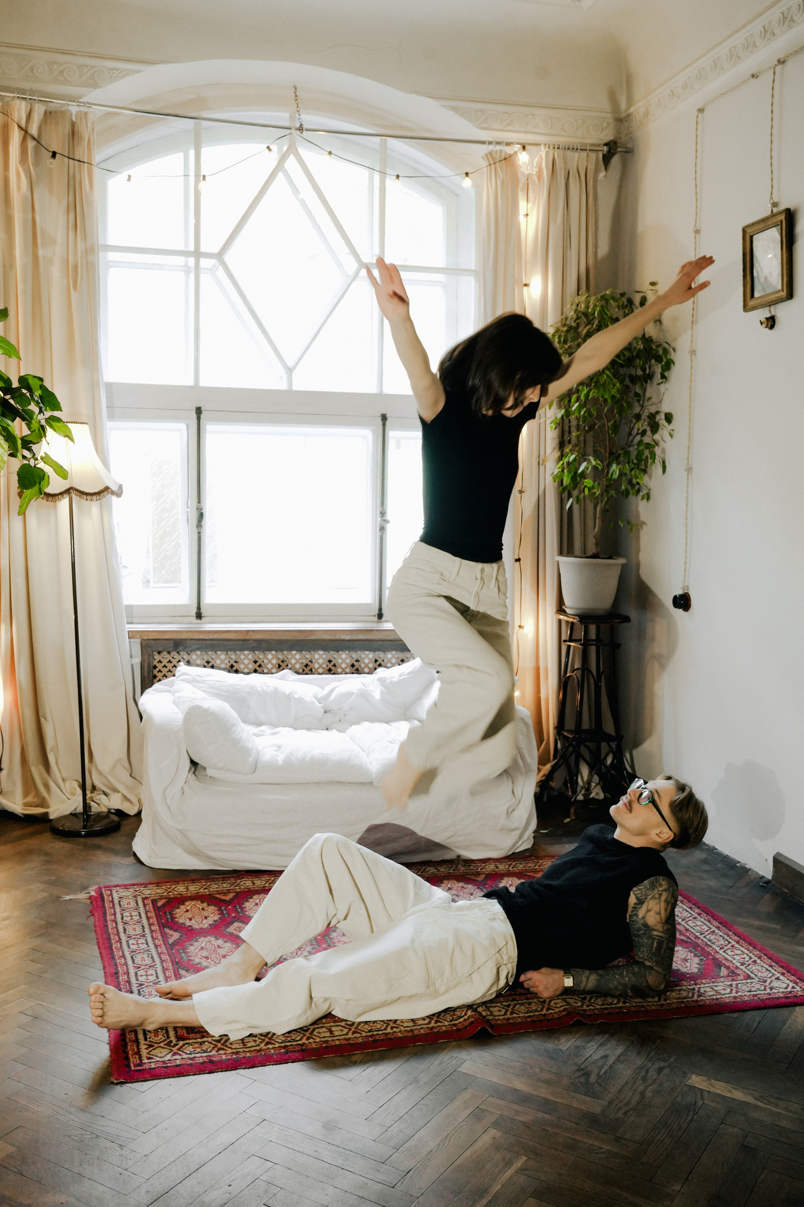 Анжела и Даня. Фотограф г. Санкт-Петербург Александра Катанакова