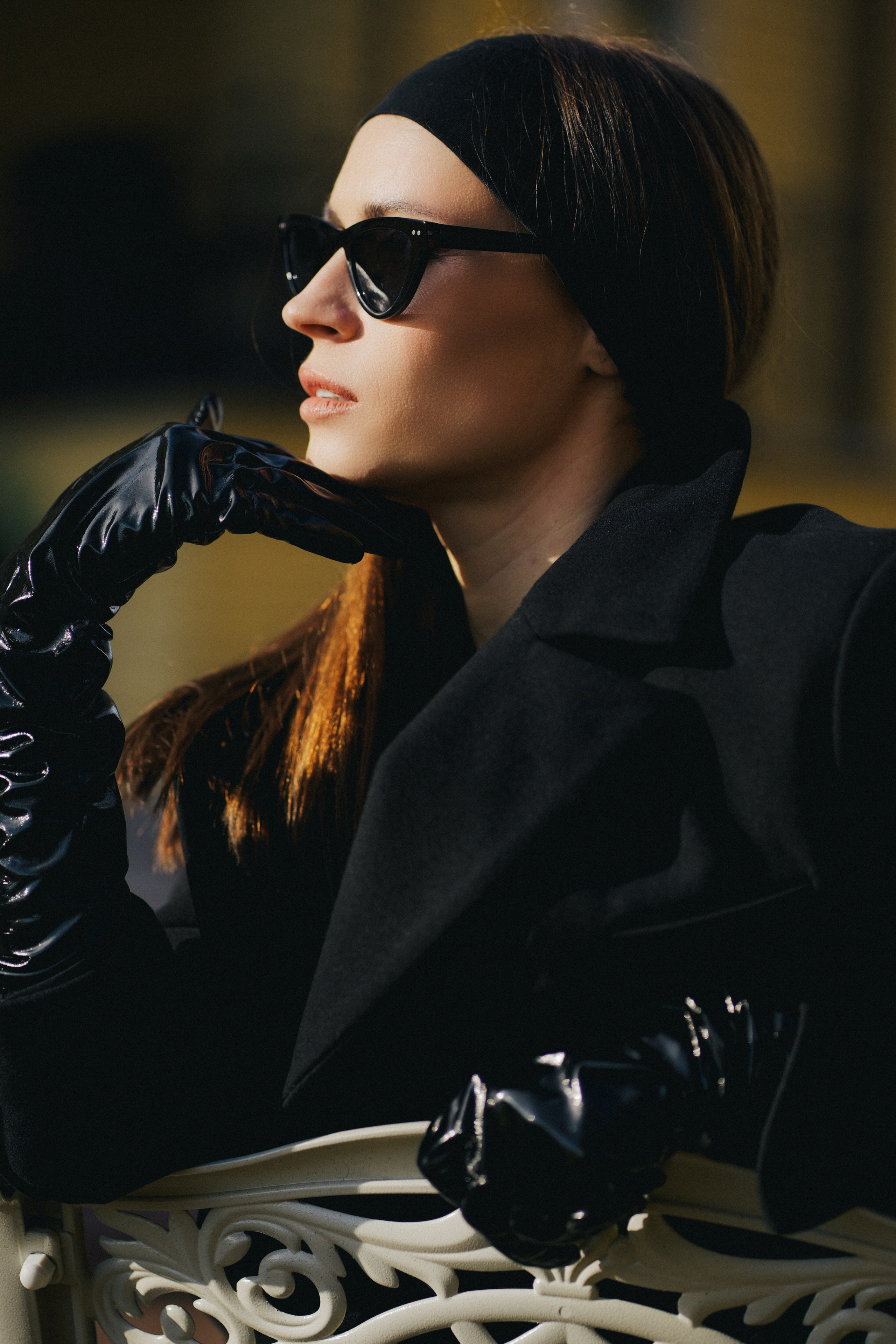 Олеся. Фотограф г. Санкт-Петербург Александра Катанакова