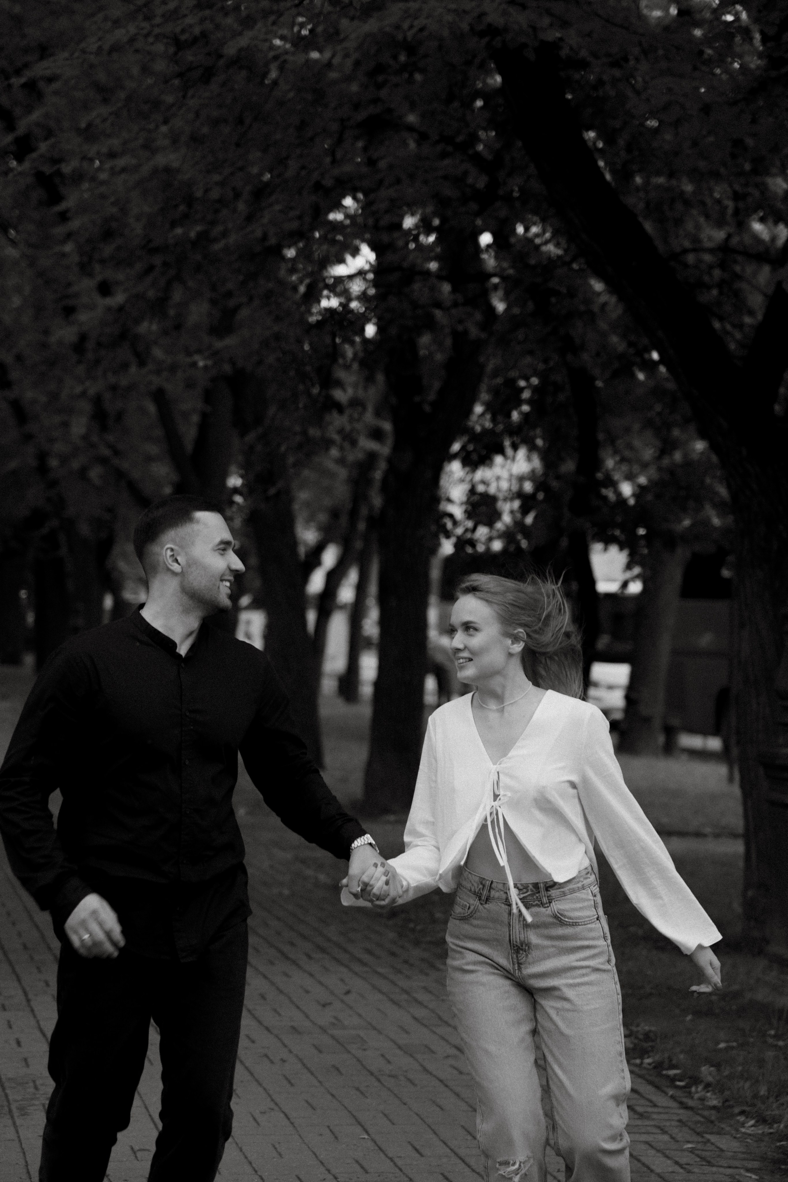 Аня и Саша. Фотограф г. Санкт-Петербург Александра Катанакова