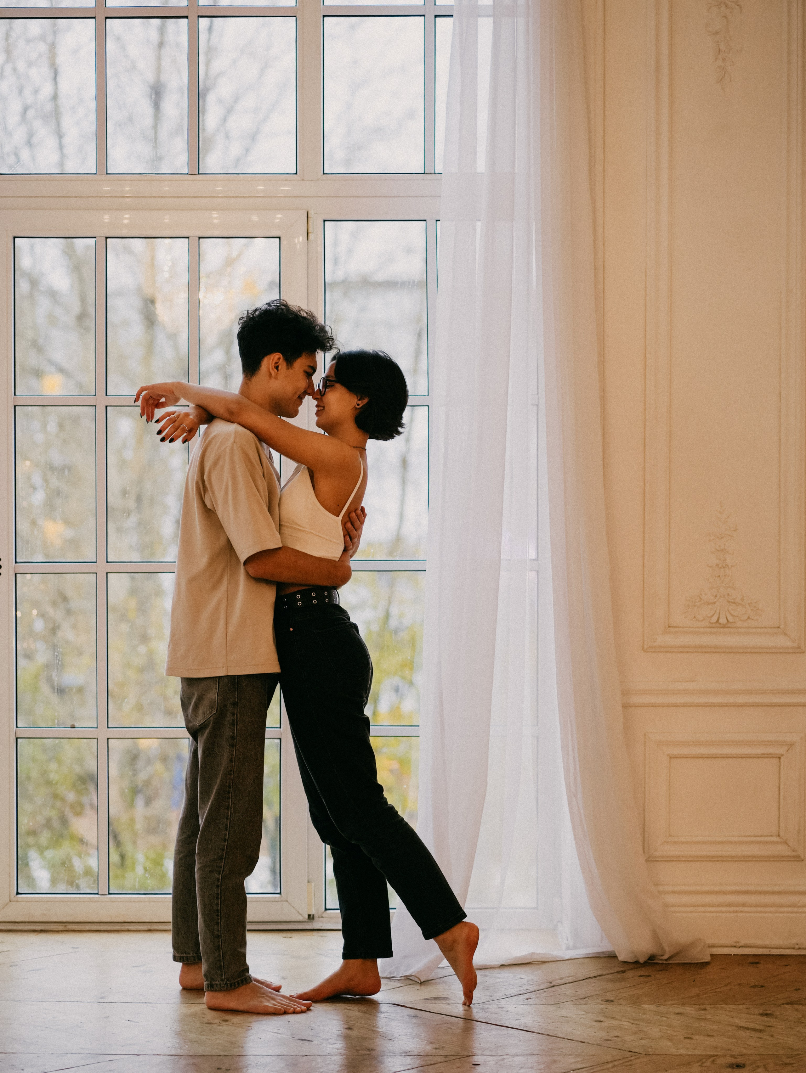 Рената и Мирсаит. Фотограф г. Санкт-Петербург Александра Катанакова