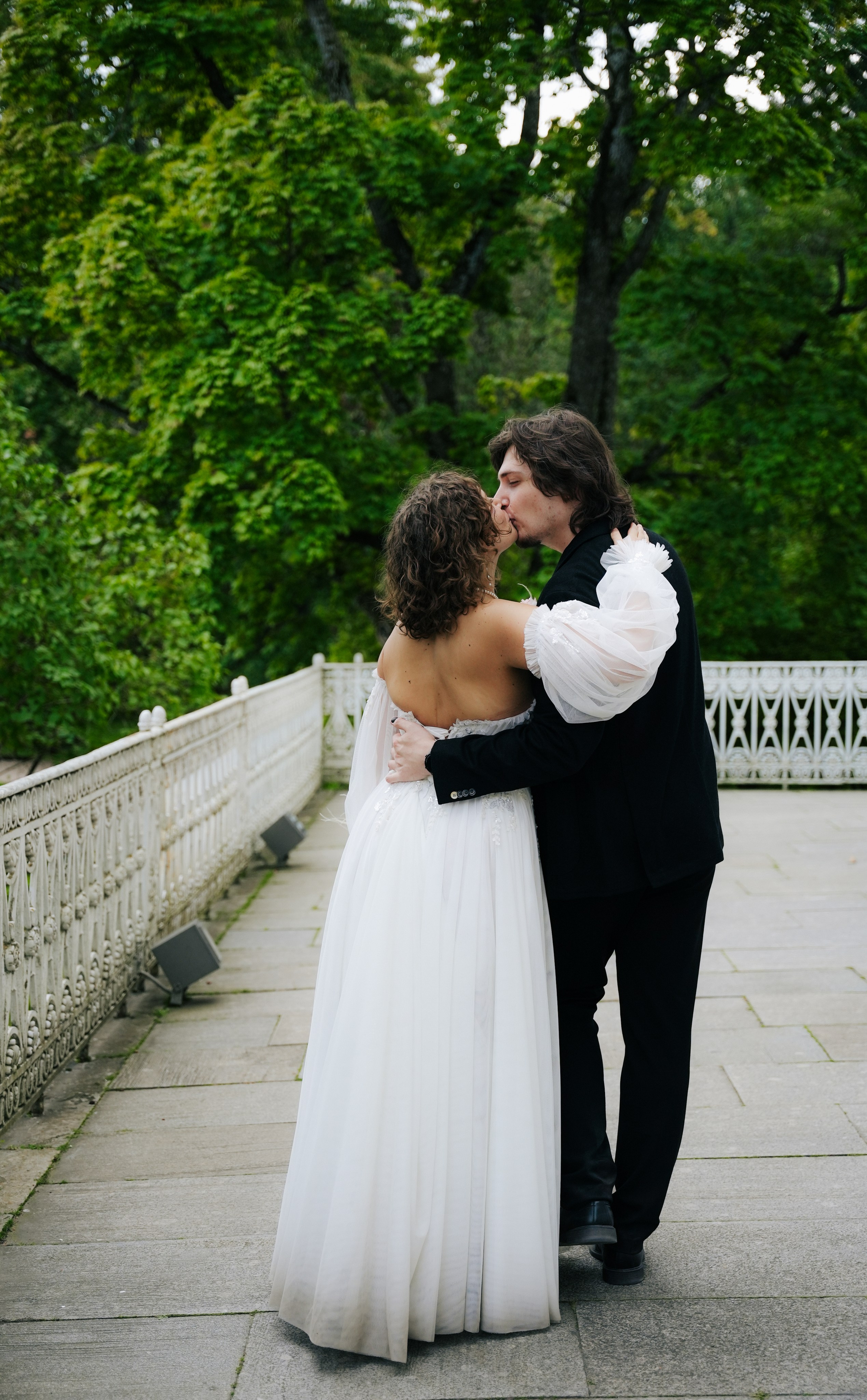 Аля и Никита (прогулка + выездная). Фотограф г. Санкт-Петербург Александра Катанакова