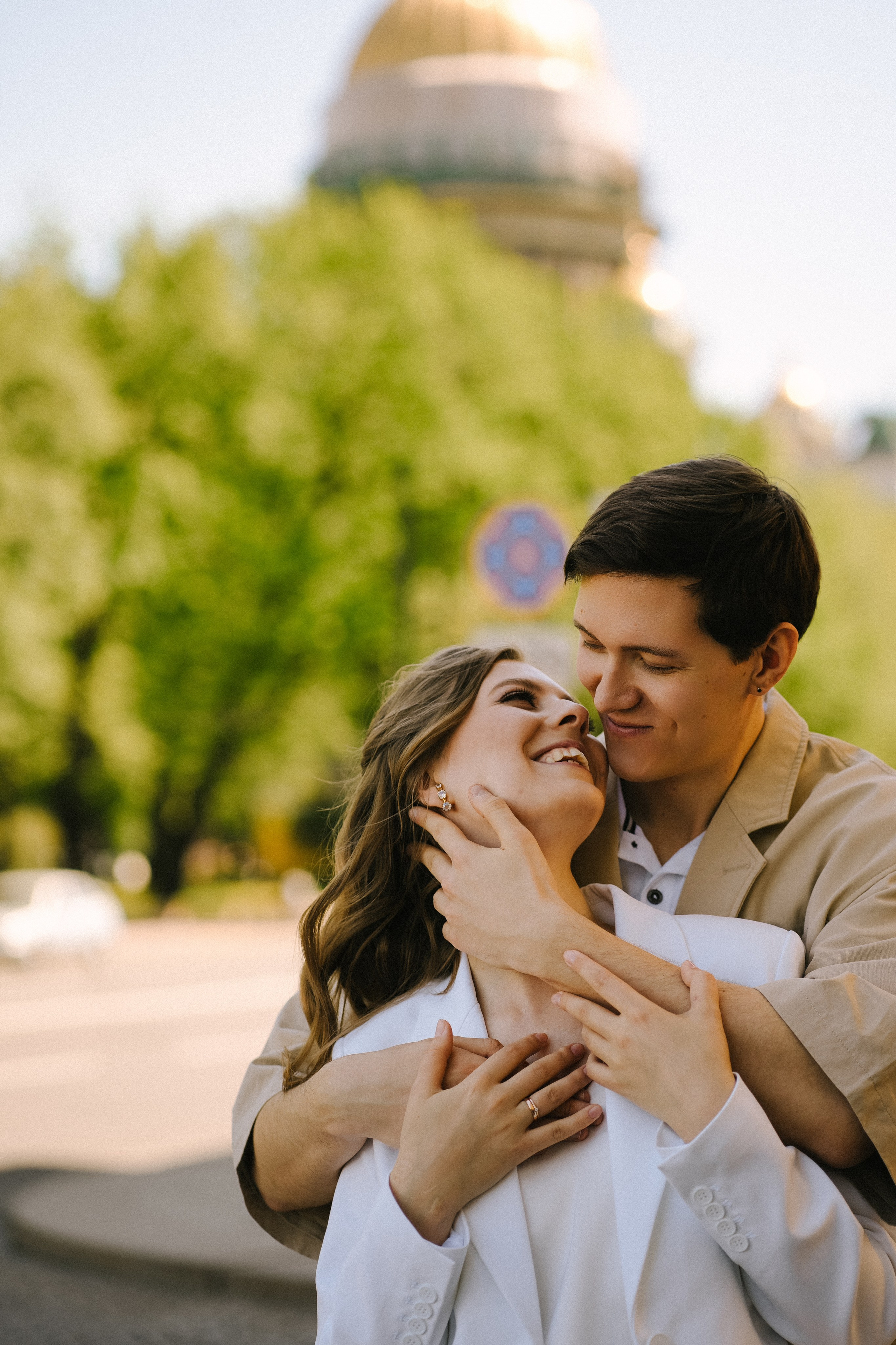 Саша и Вова. Фотограф г. Санкт-Петербург Александра Катанакова