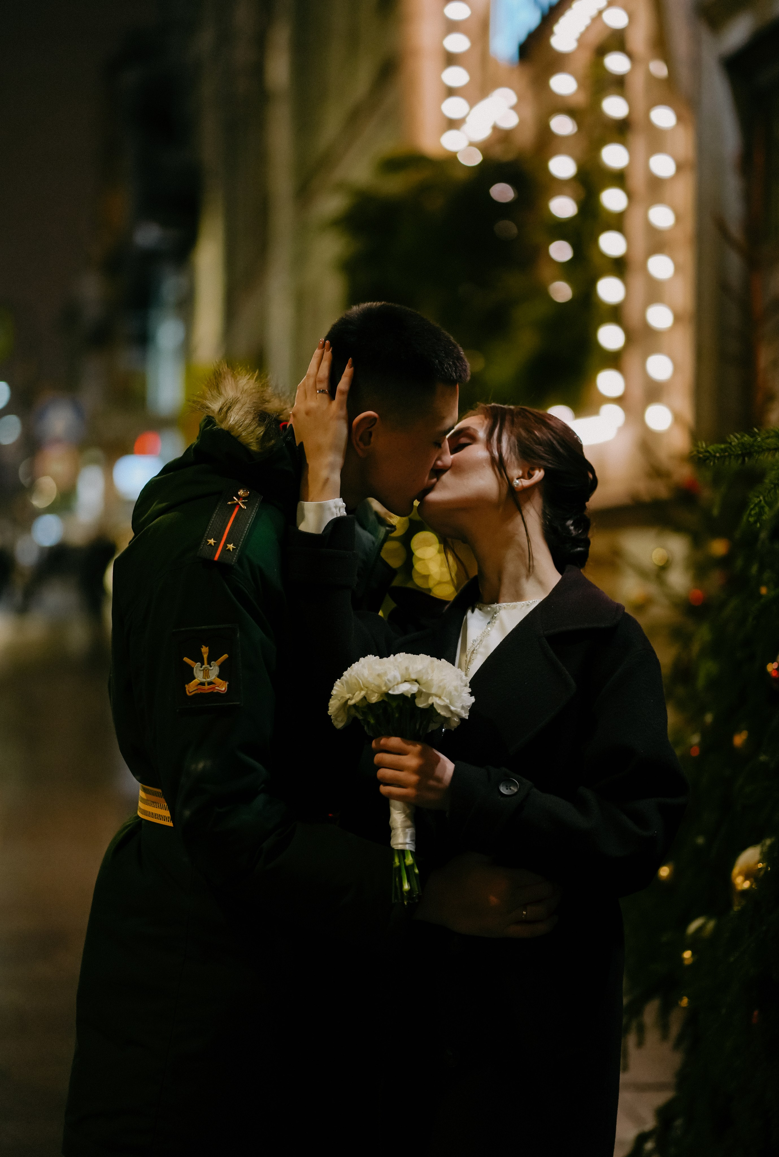 Ира и Костя. Фотограф г. Санкт-Петербург Александра Катанакова