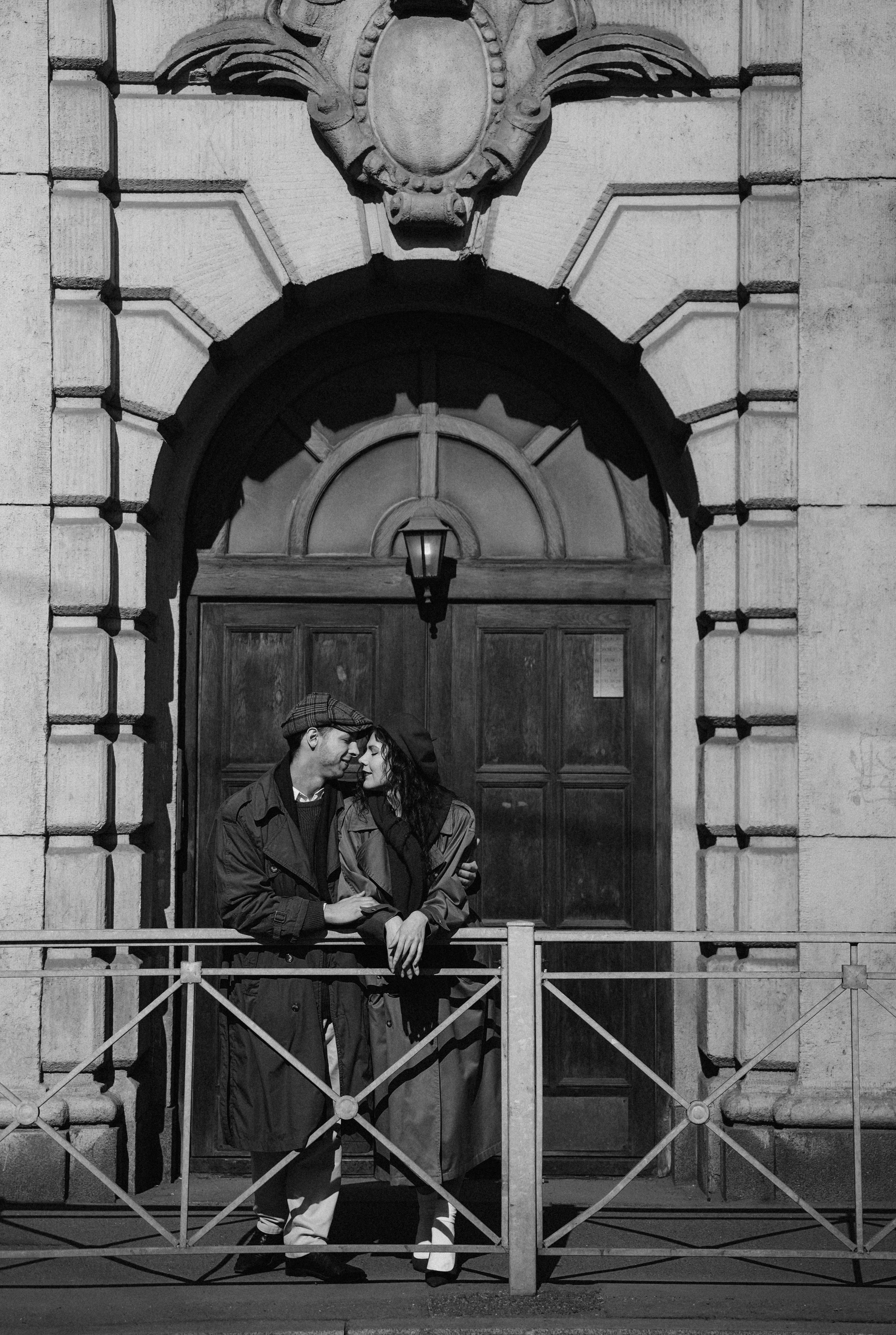 Аня и Петя. Фотограф г. Санкт-Петербург Александра Катанакова