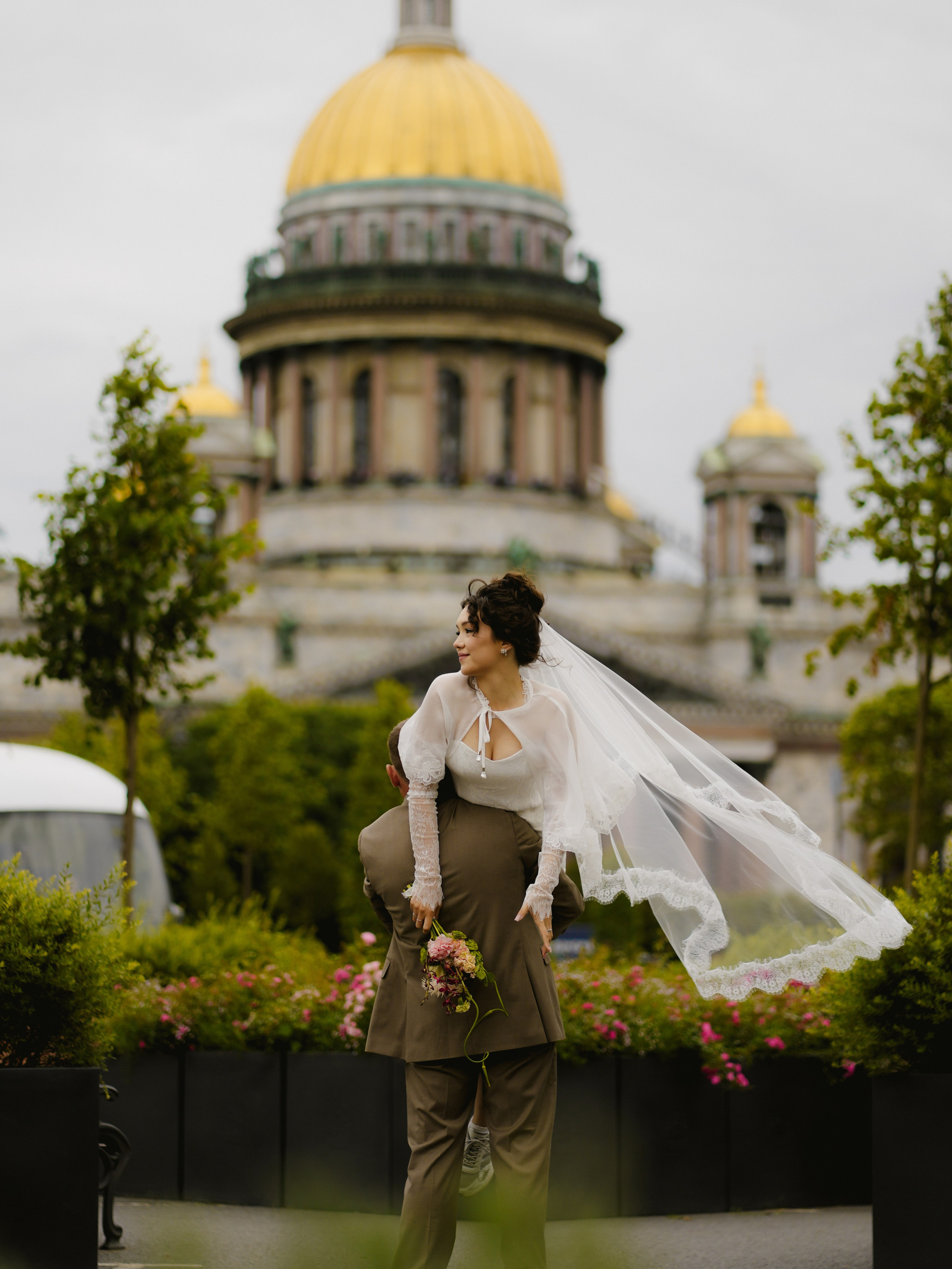 Влада и Саша. Фотограф г. Санкт-Петербург Александра Катанакова