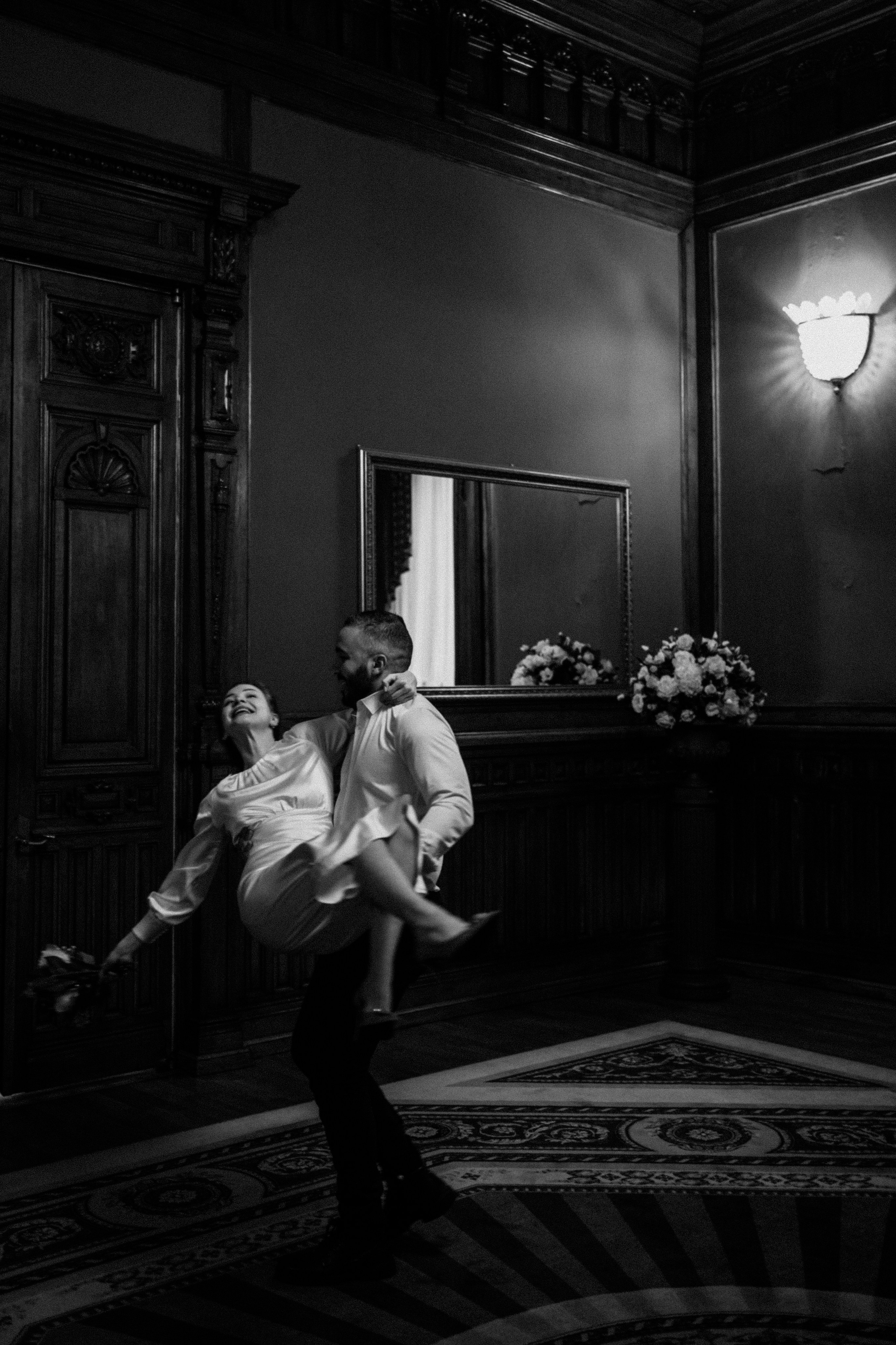 Валерия и Анис. Фотограф г. Санкт-Петербург Александра Катанакова