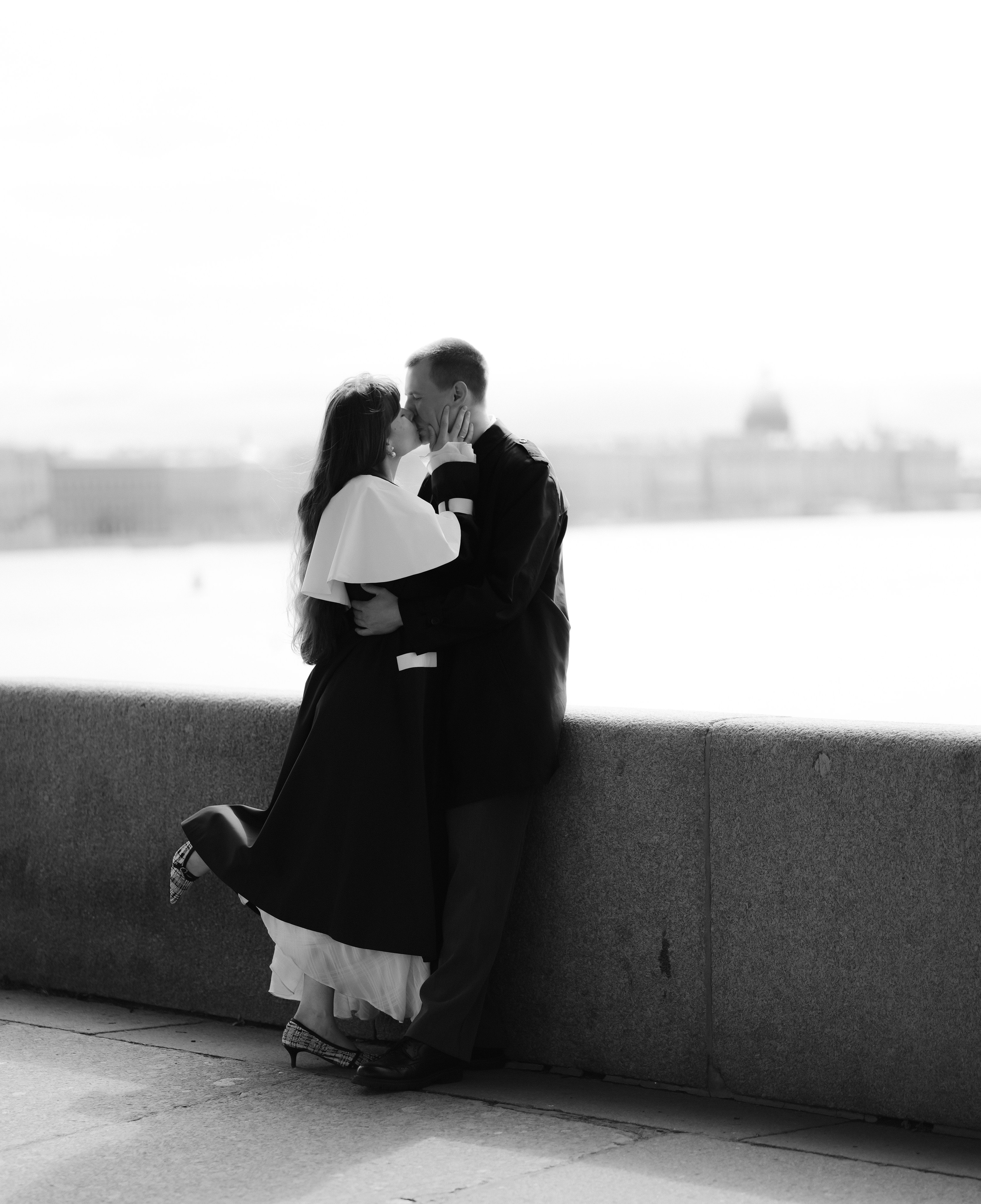 Кристина и Дима. Фотограф г. Санкт-Петербург Александра Катанакова