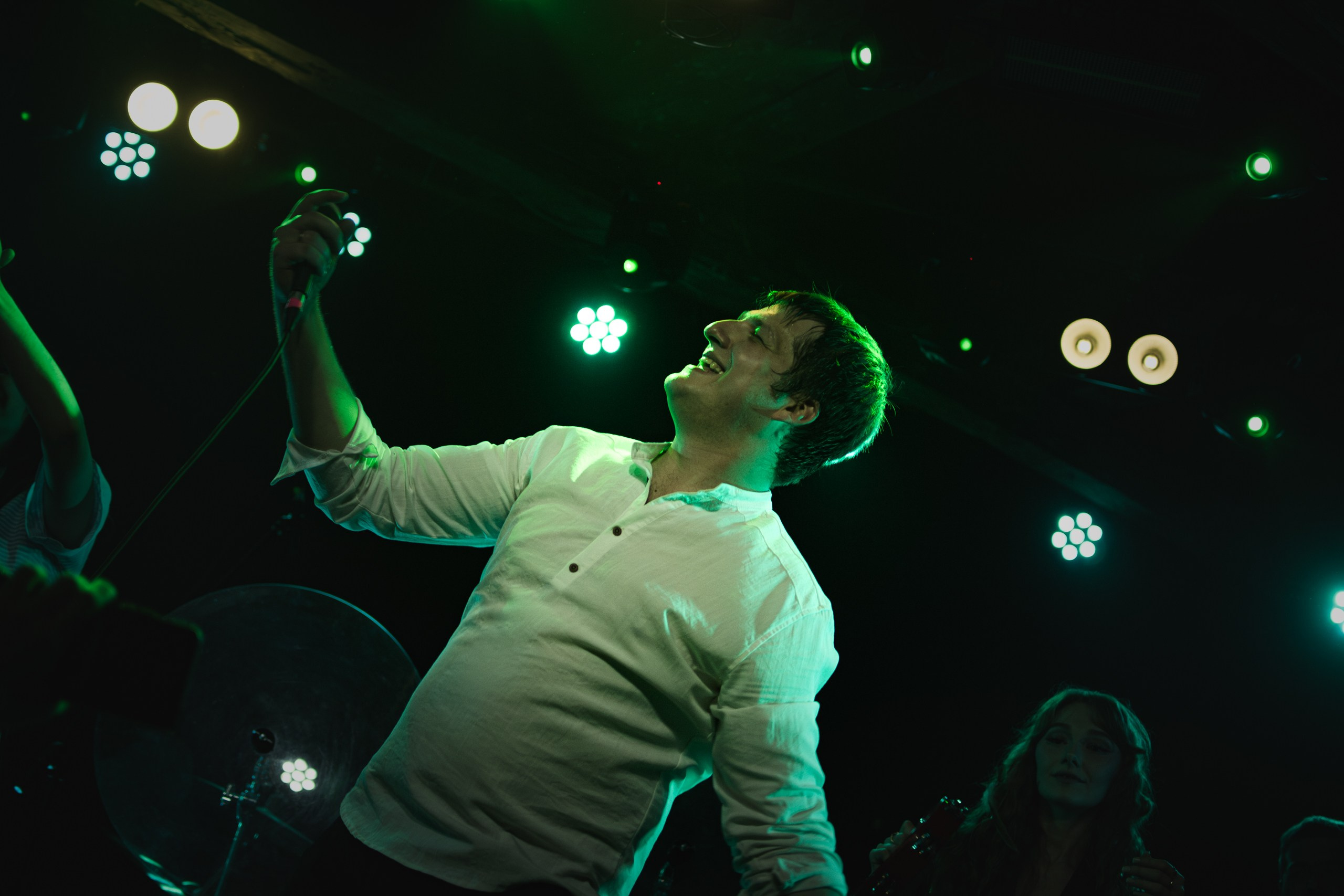 КОНЦЕРТЫ. Фотограф в Москве — Олег Штыканов