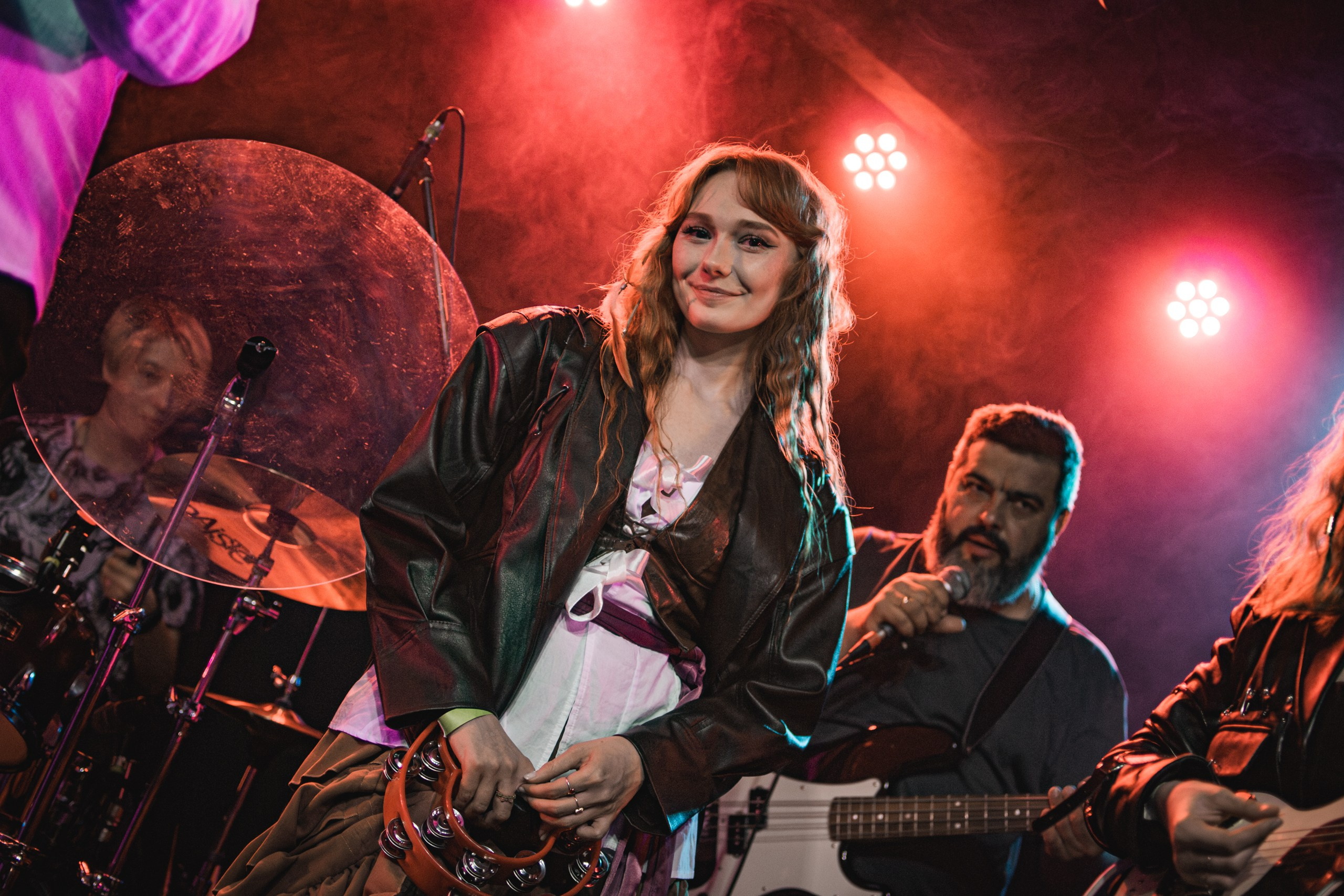 КОНЦЕРТЫ. Фотограф в Москве — Олег Штыканов