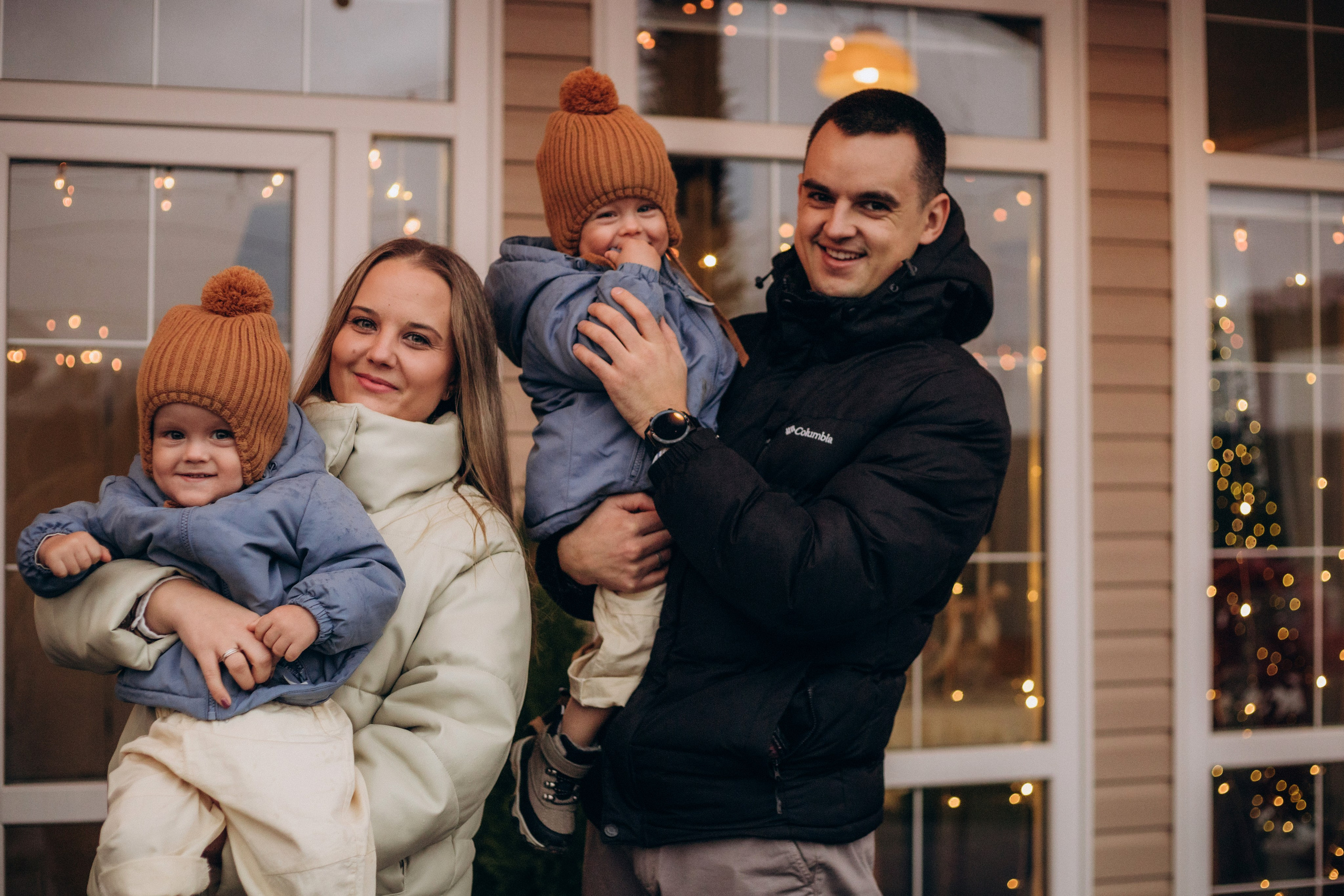 Двойное счастье. Семейный фотограф в Ростове-на-Дону Безкишкина Татьяна