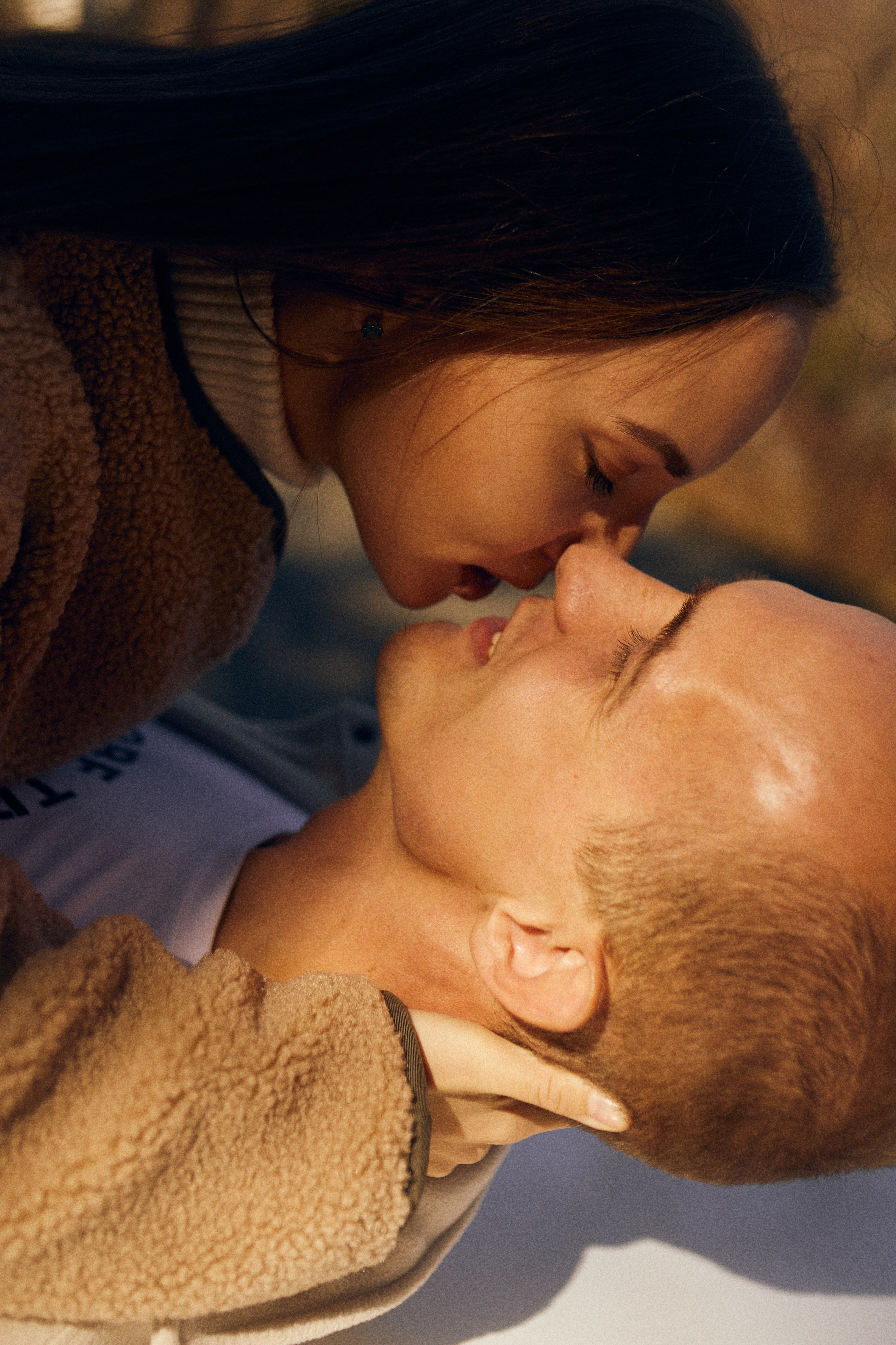 Вероника и Максим. Фотограф Ионова Анастасия, г Владивосток