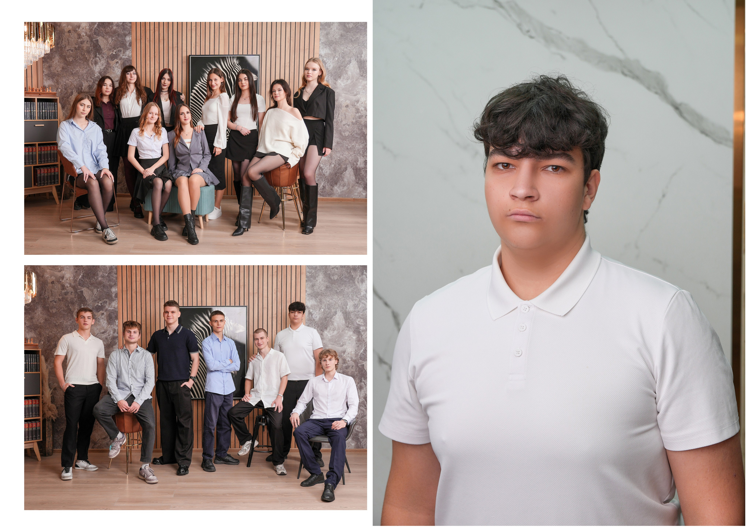 ГИМНАЗИЯ 69 11 Б. Красивый выпускной альбом в Краснодаре