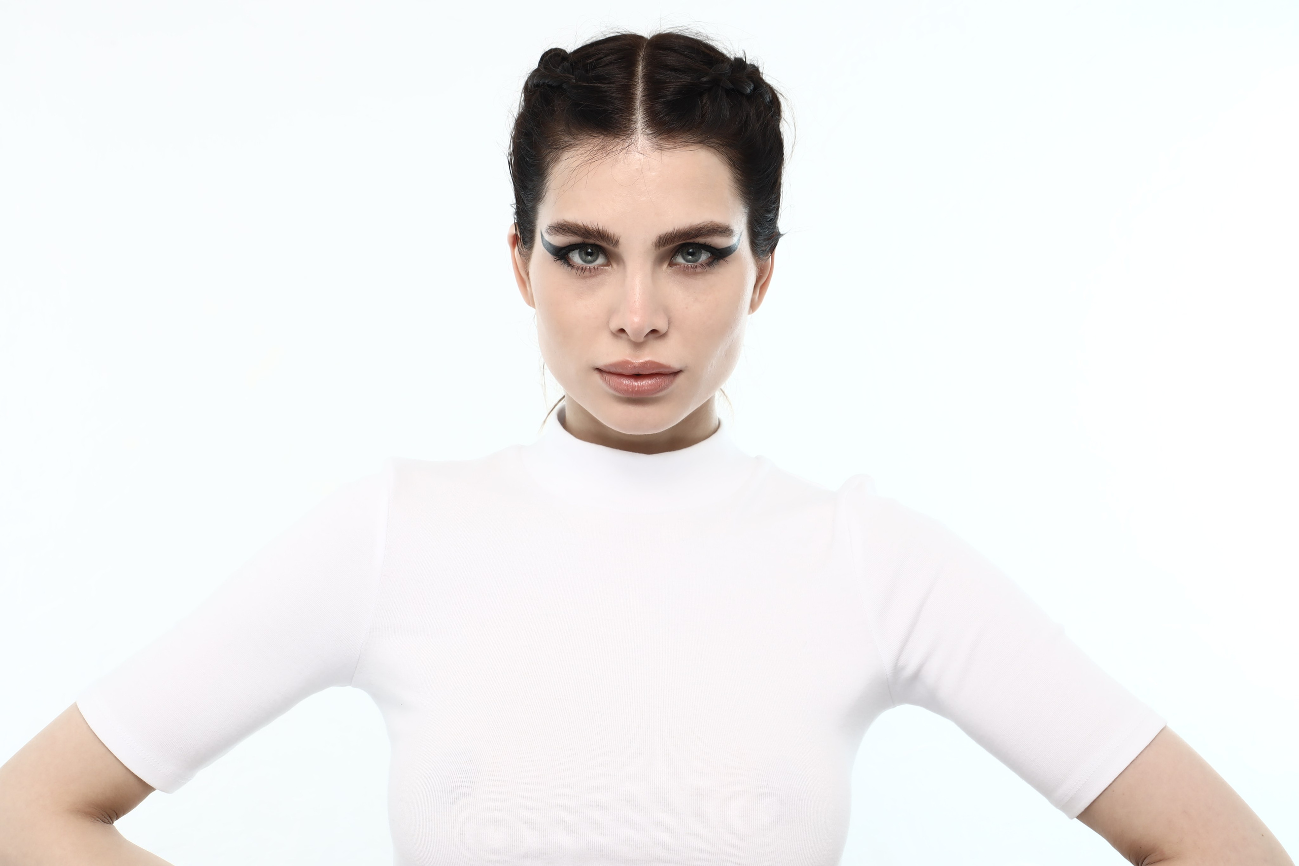 Белое на белом. Съемка в студии под ваш запрос, студийные съемки, фотографии архитектурных объектов — Александр Евстигнеев — фотограф Москва