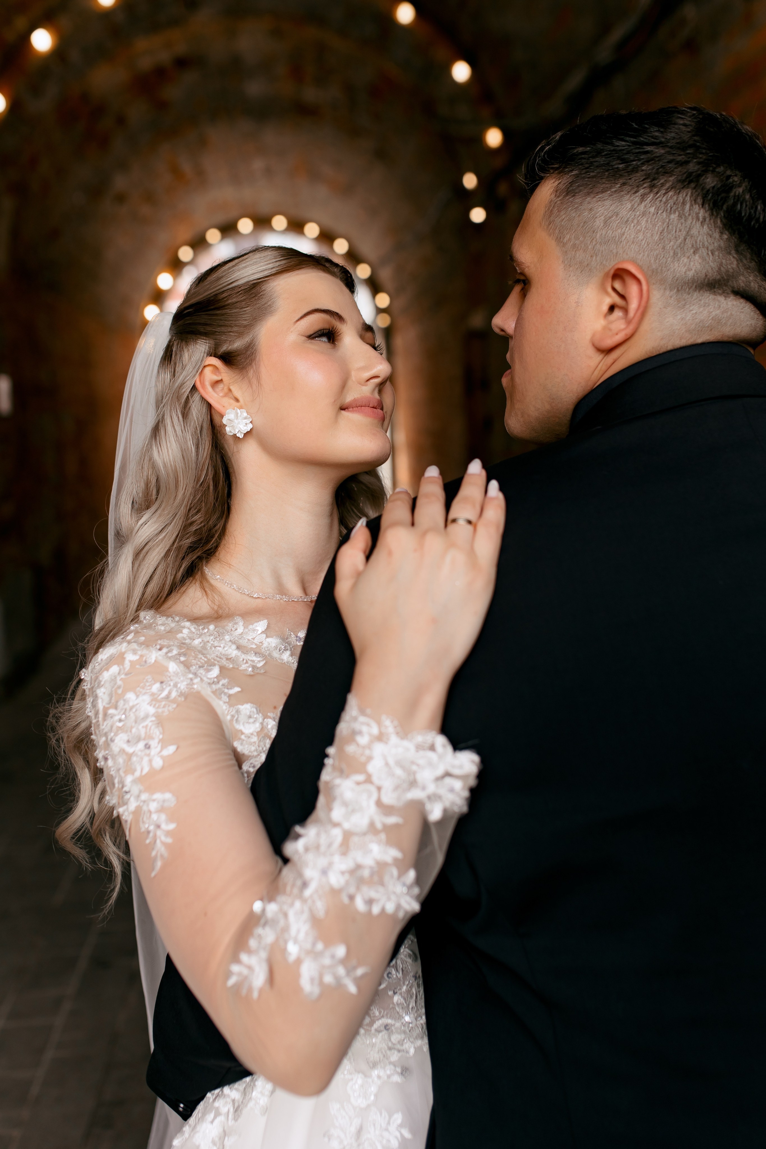 Александр и Валерия. Свадебный и семейный фотограф в Туле и области Маша Костина