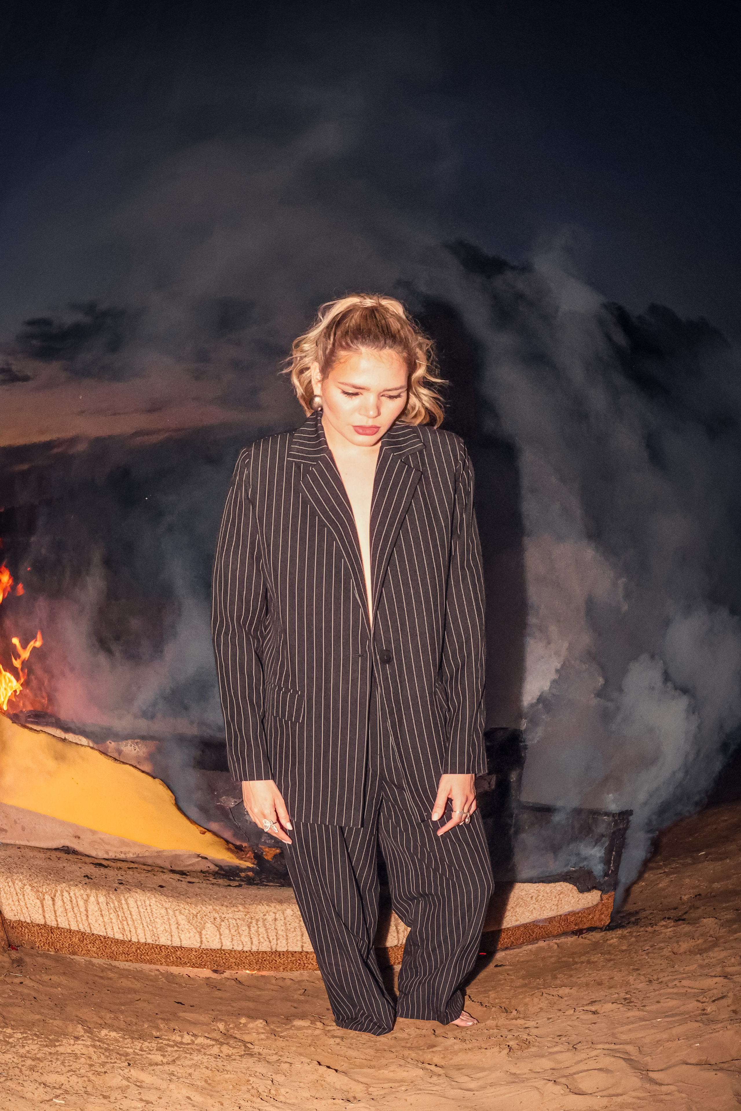 Огненная фотосессия. Фотограф в Казани Ольга Яшина