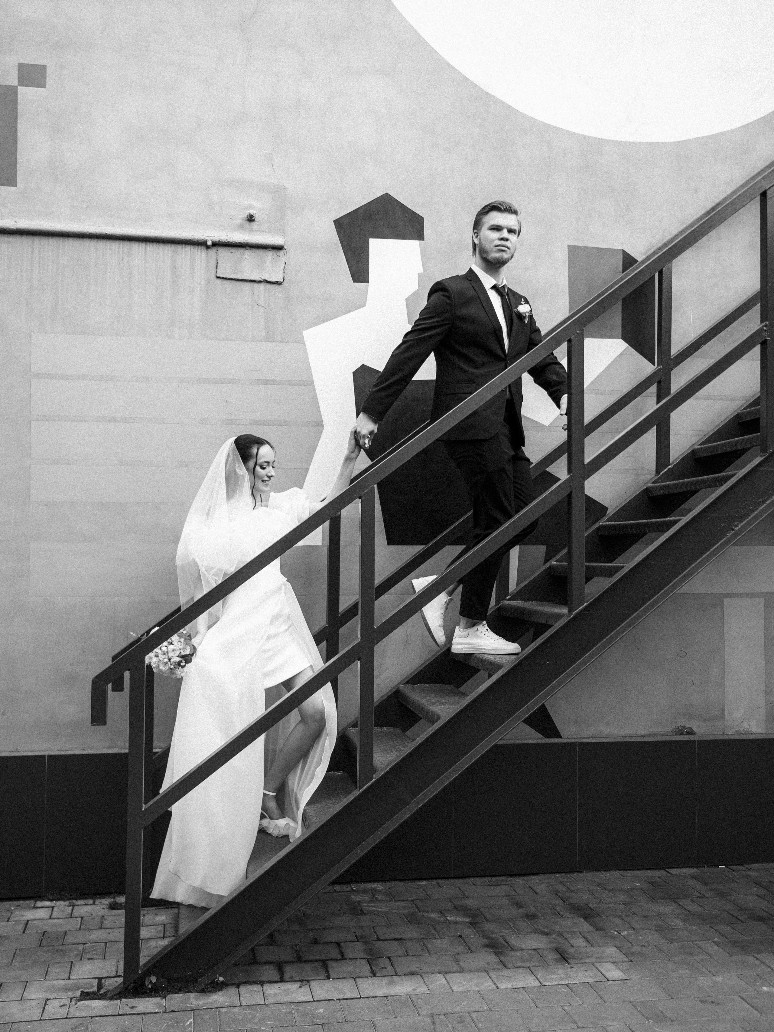 Павел & Дарья. Портретный фотограф Москва Белогорцев Сергей