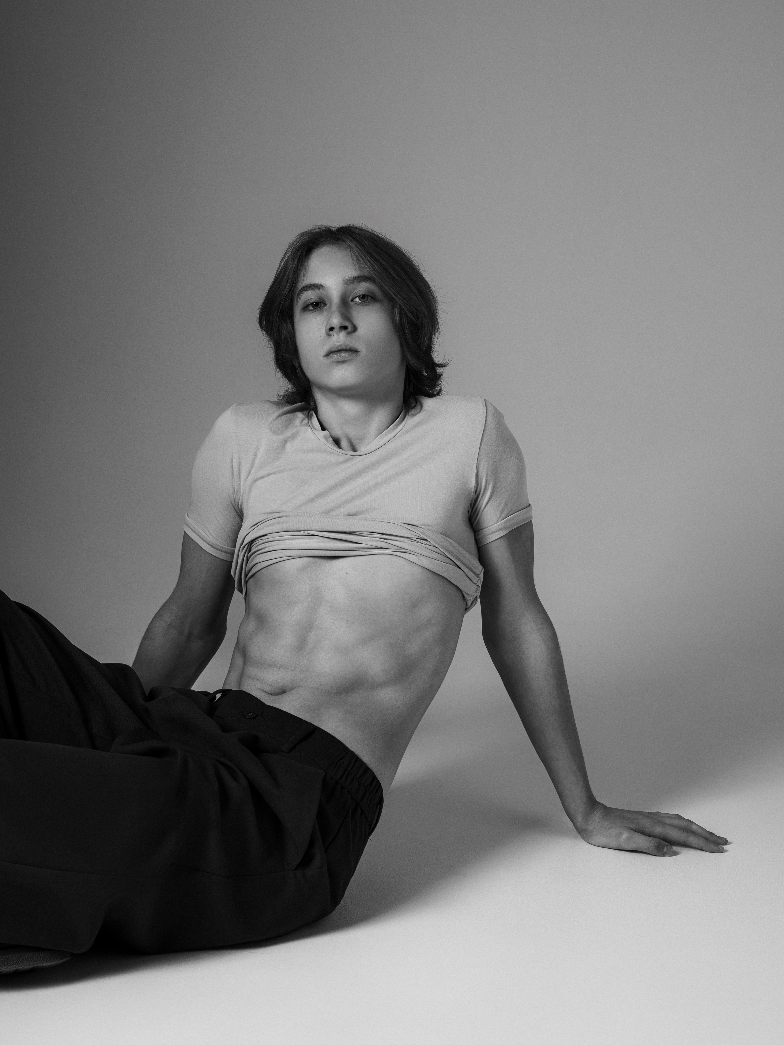 Саша. Портретный фотограф Москва Белогорцев Сергей