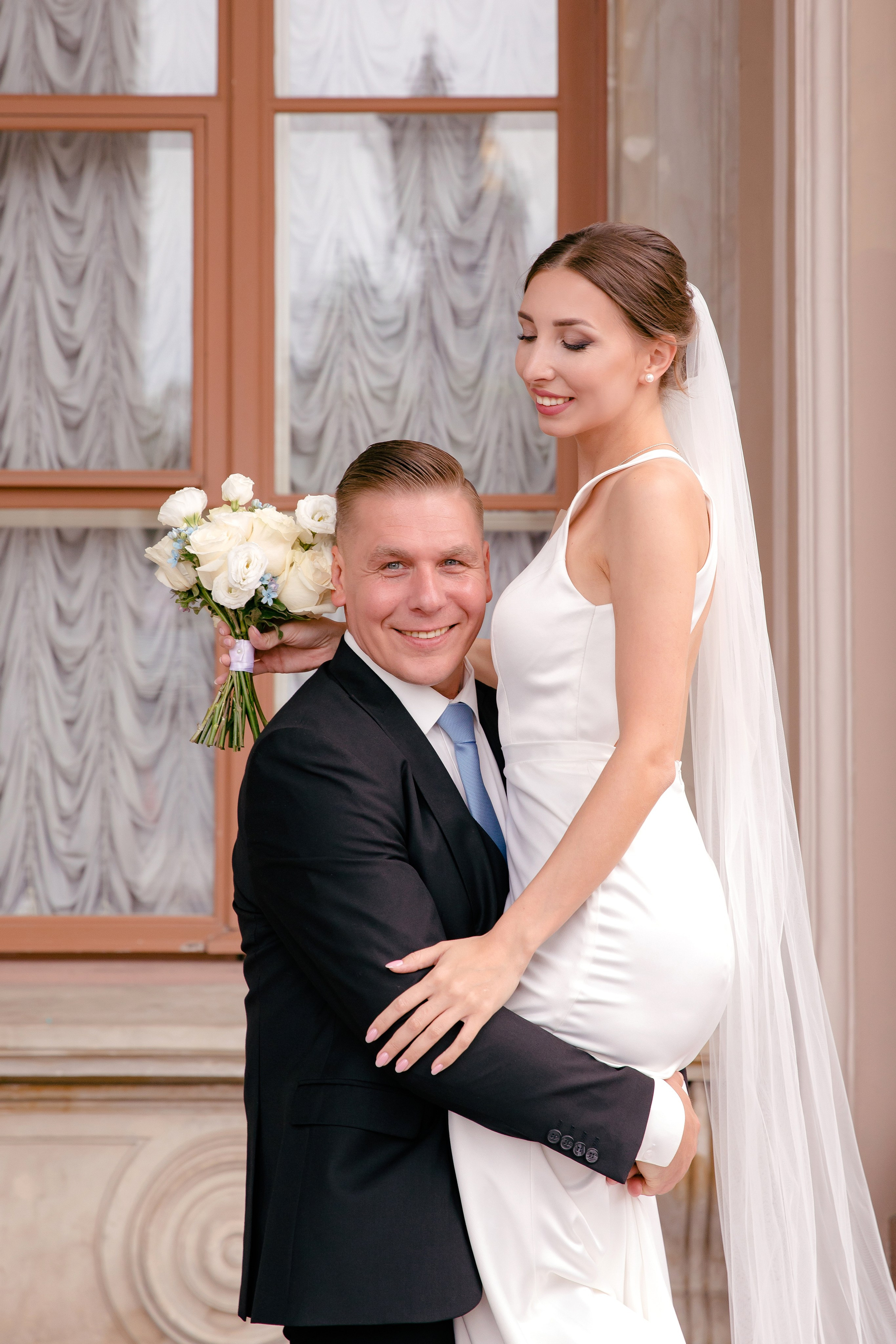 Cruise wedding. Свадебный и семейный фотограф в Санкт- Петербурге Гугучкина Полина