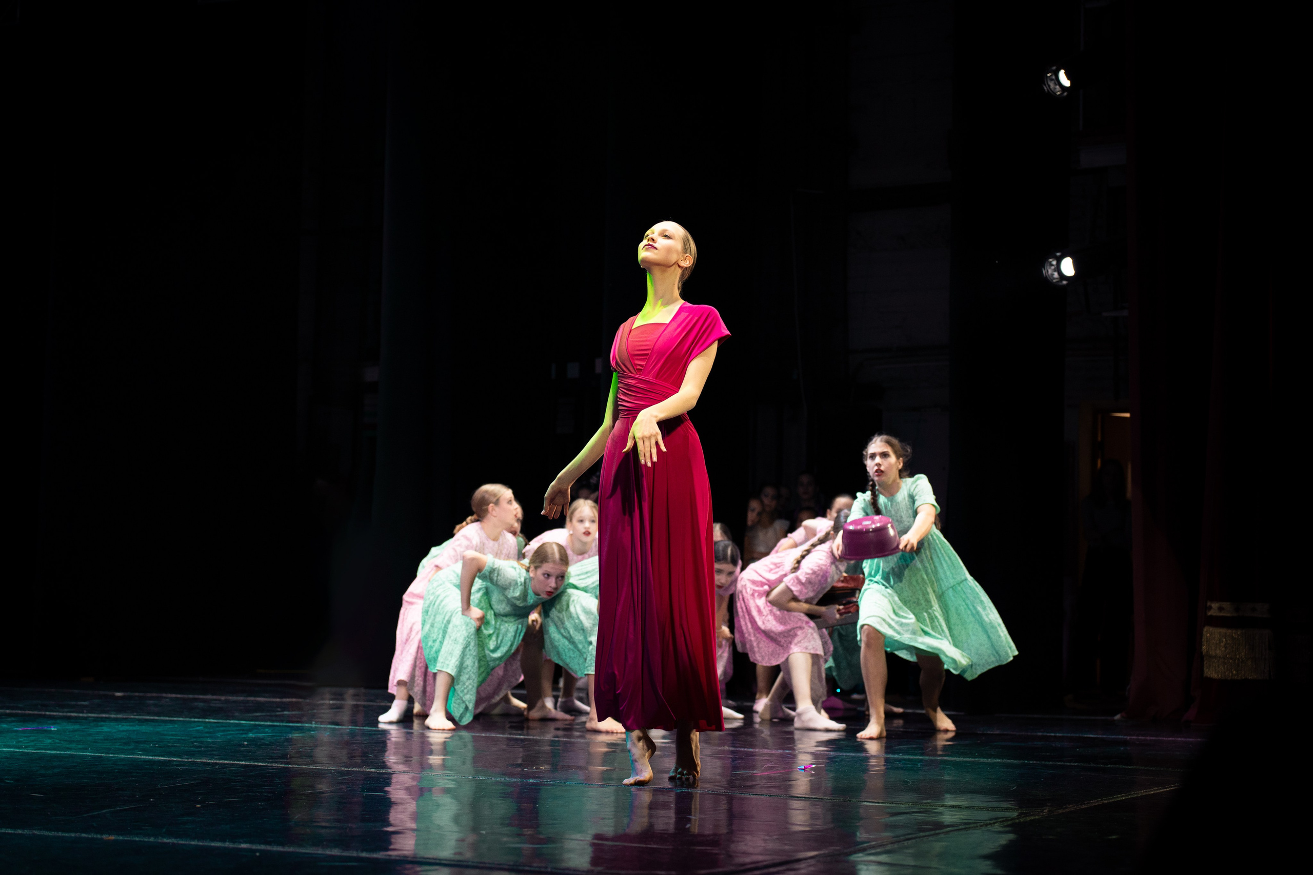 Dance. Профессиональный фотограф в Минске Александр Быдрицкий