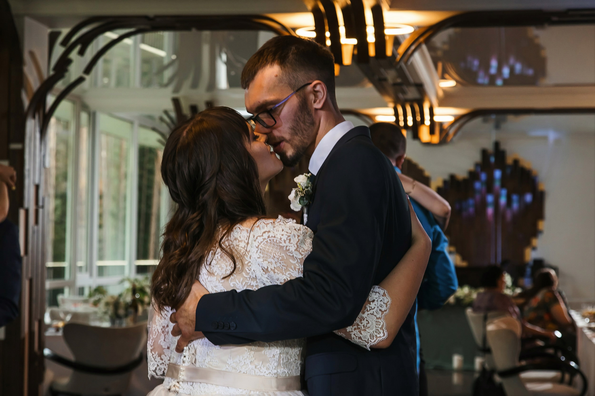 Свадьба Александра и Анны