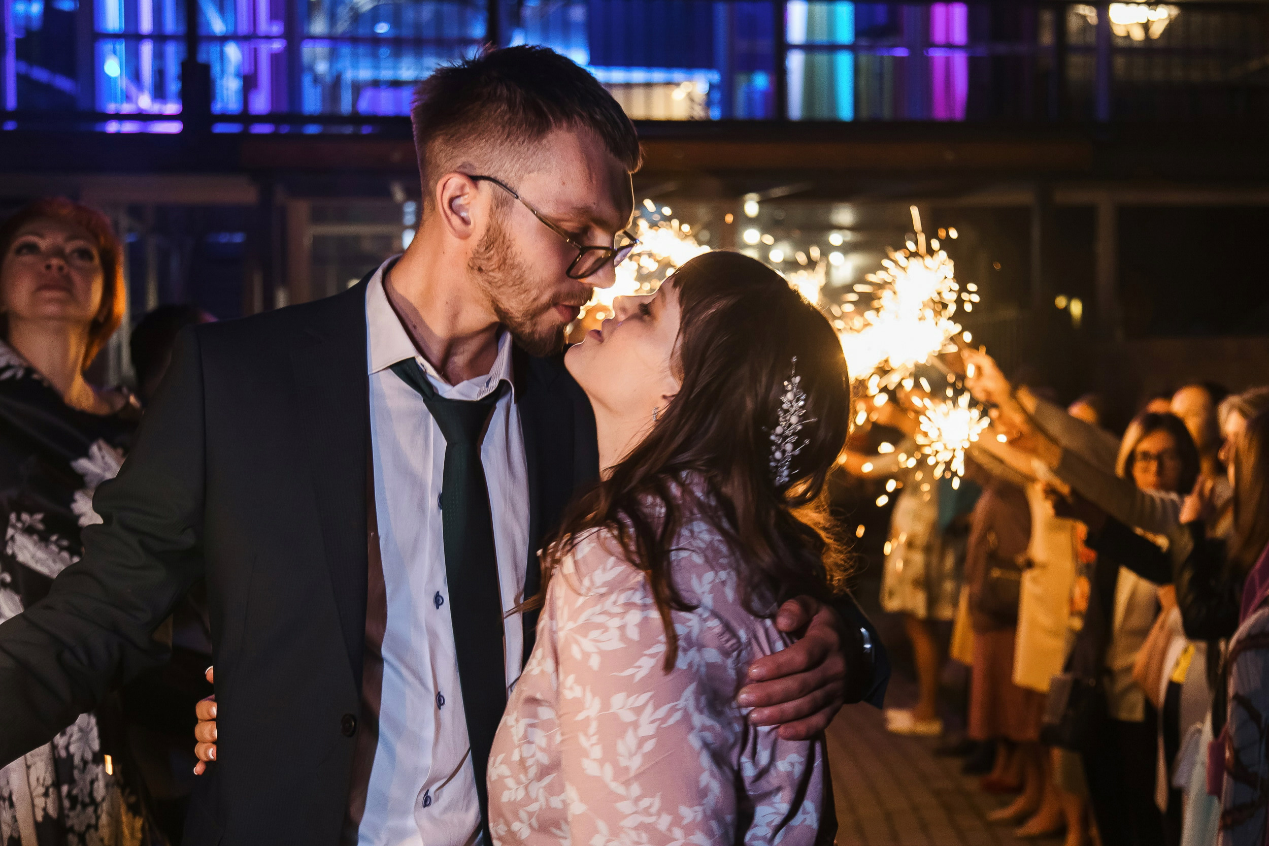 Свадьба Александра и Анны