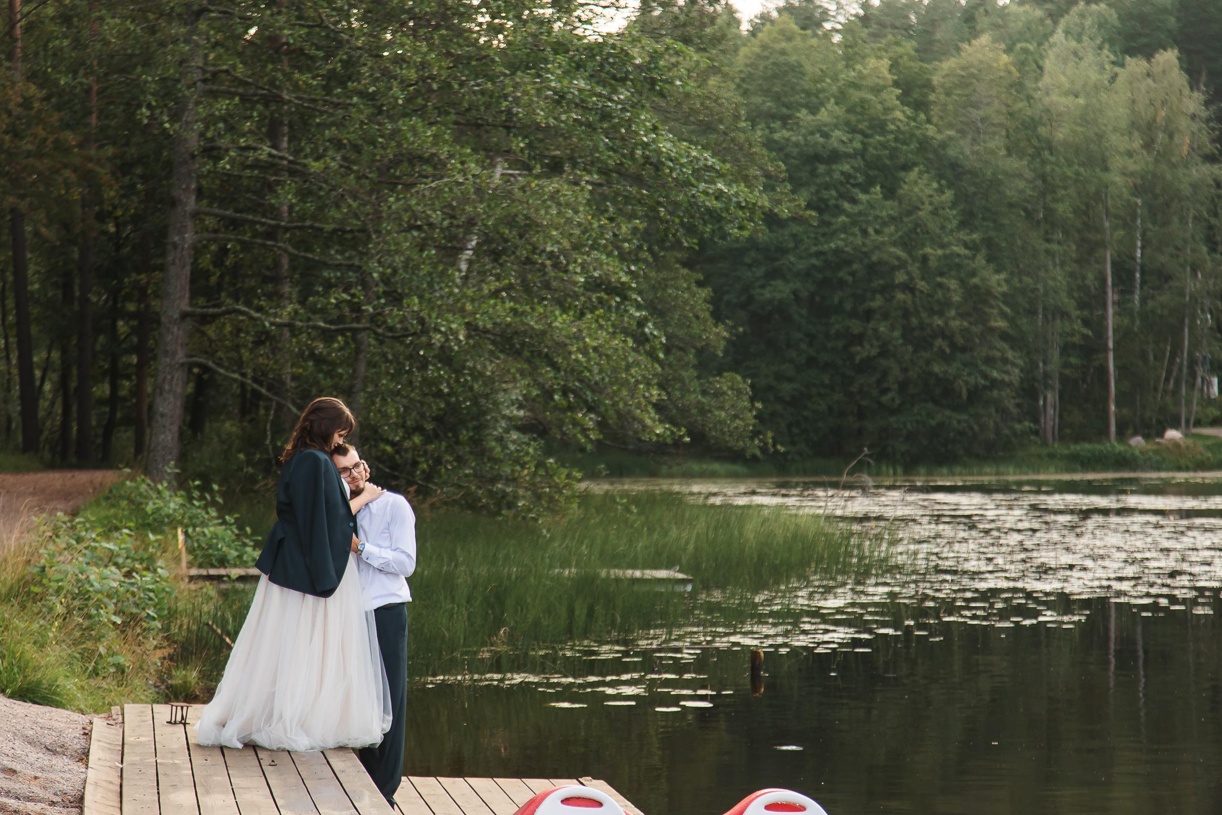 Свадьба Александра и Анны