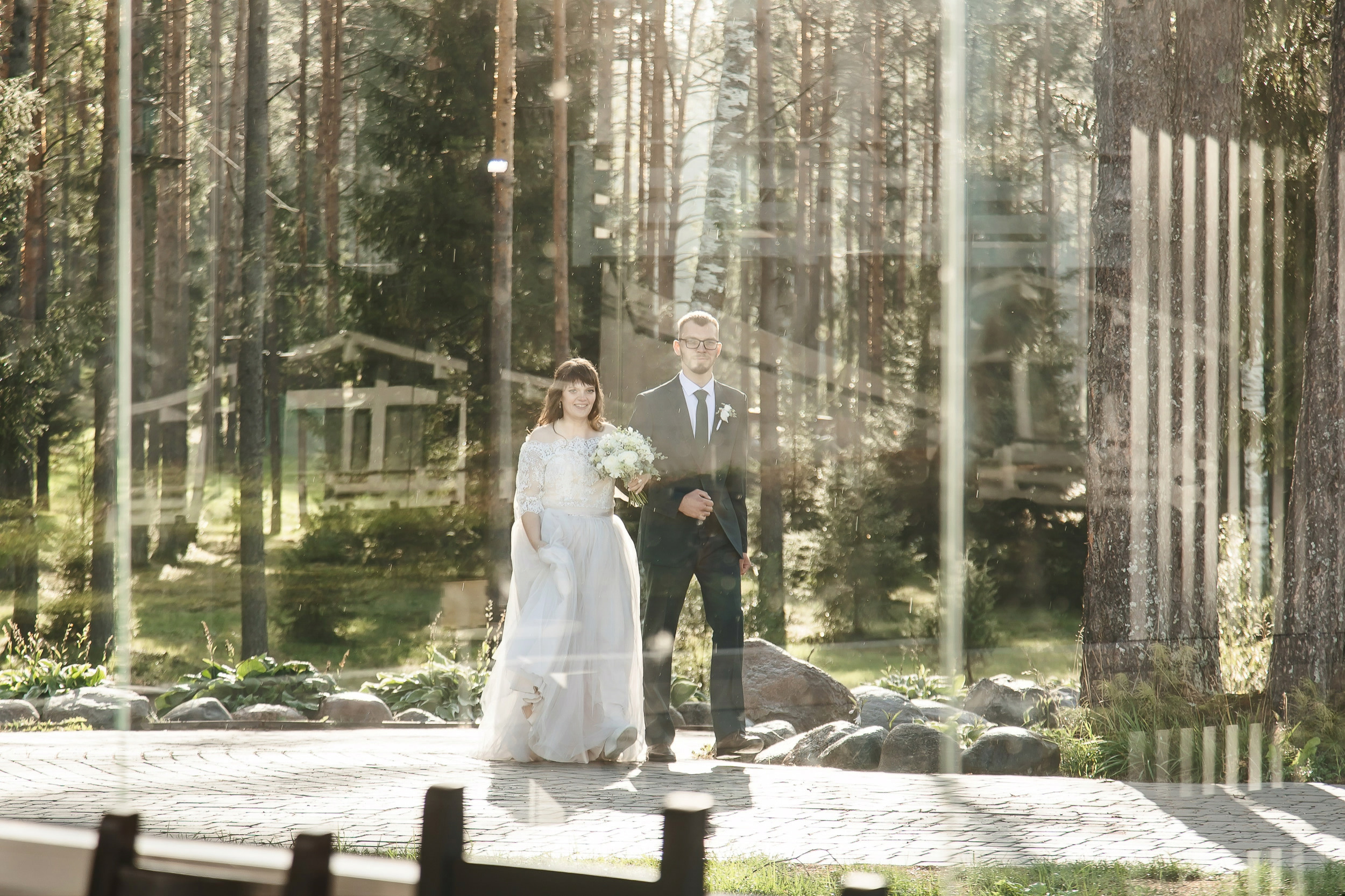 Свадьба Александра и Анны