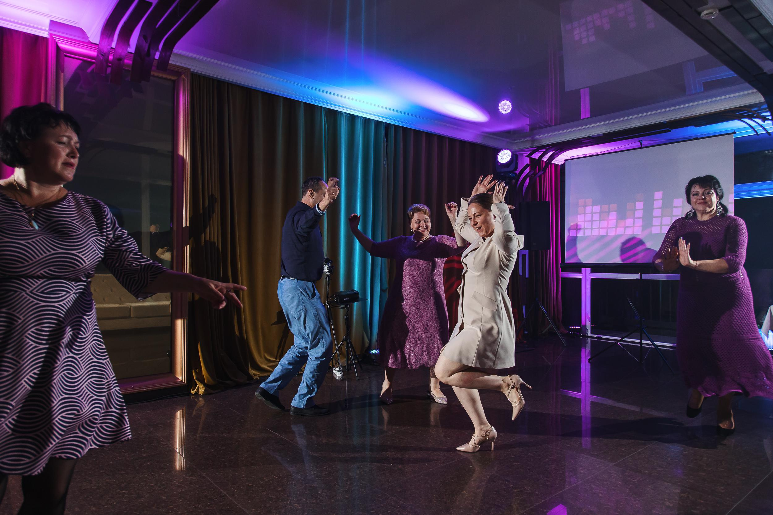 Свадьба Александра и Анны