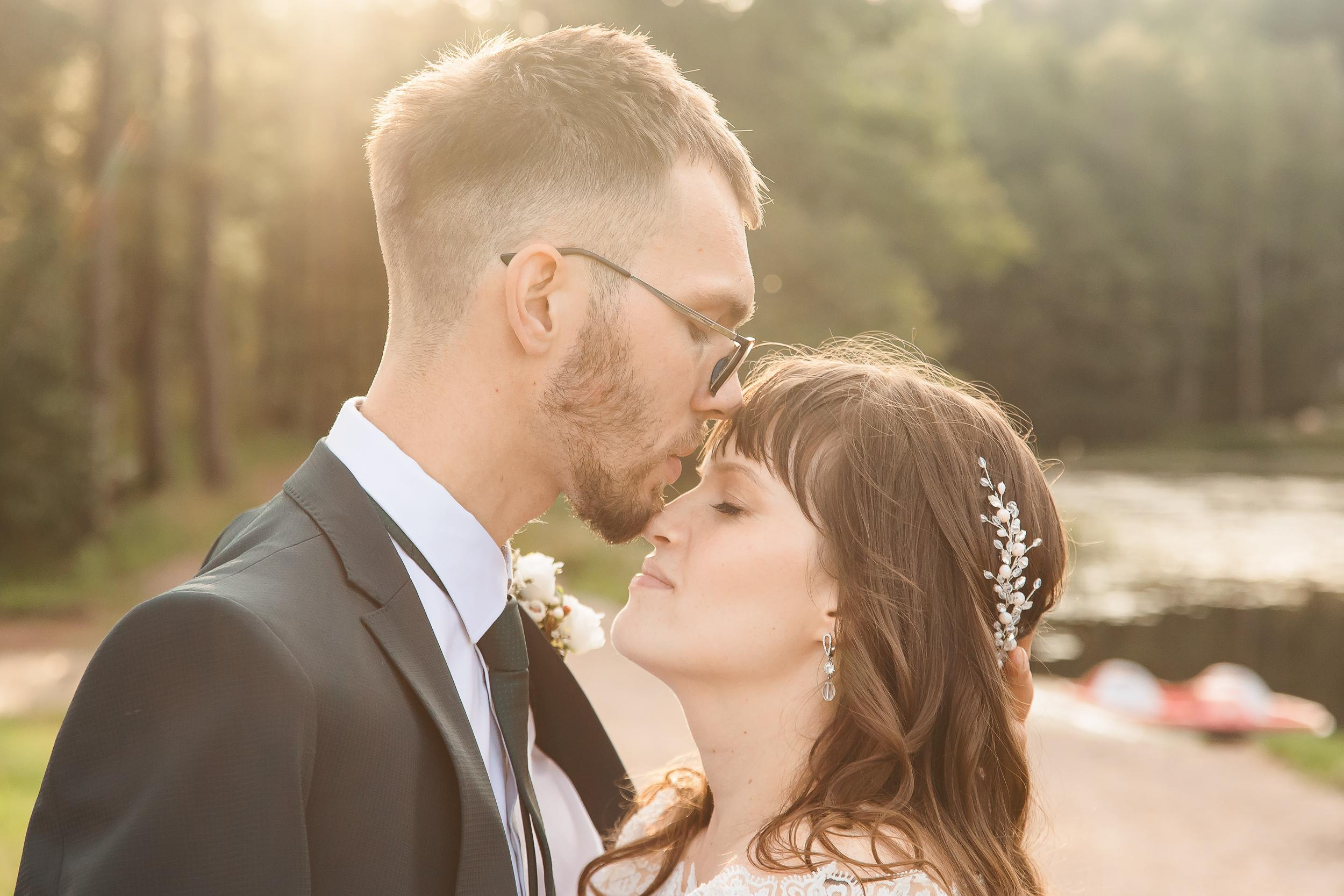 Свадьба Александра и Анны