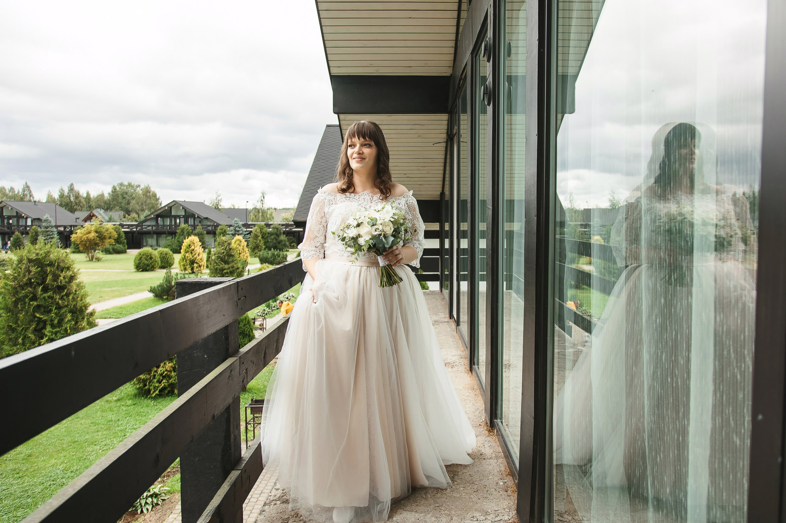 Свадьба Александра и Анны