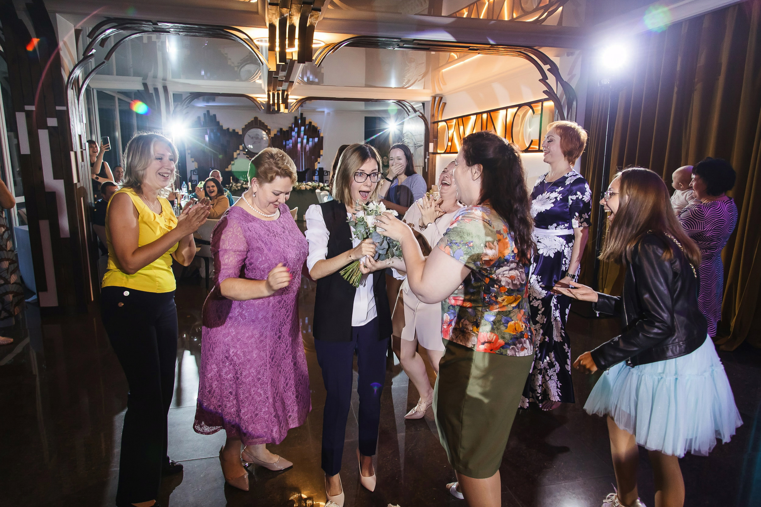 Свадьба Александра и Анны