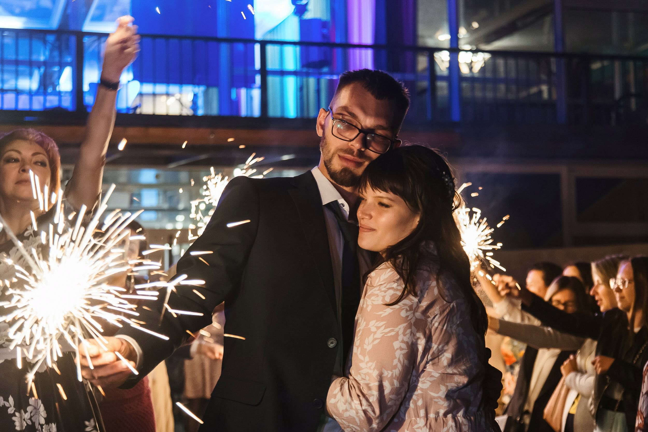 Свадьба Александра и Анны