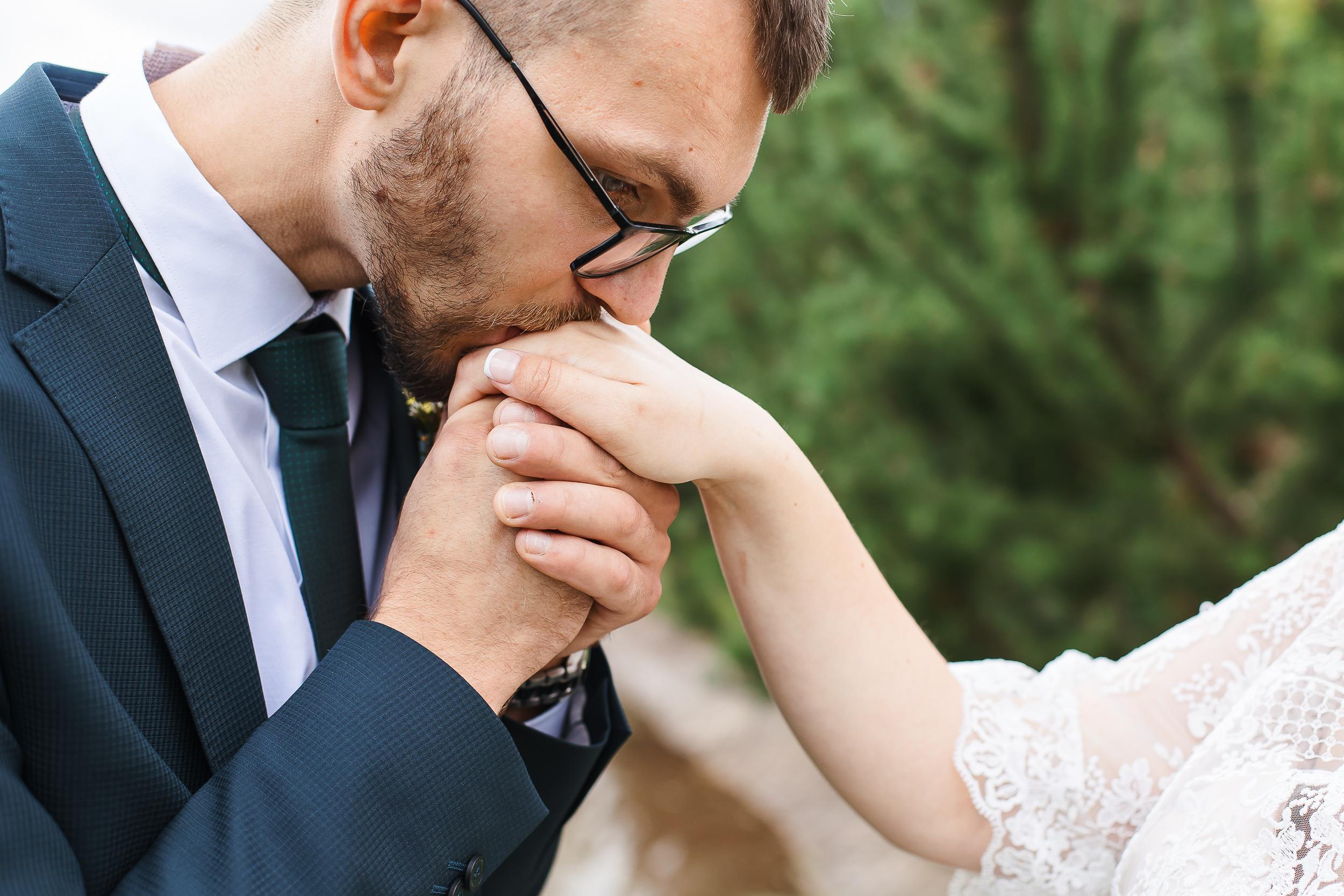 Свадьба Александра и Анны