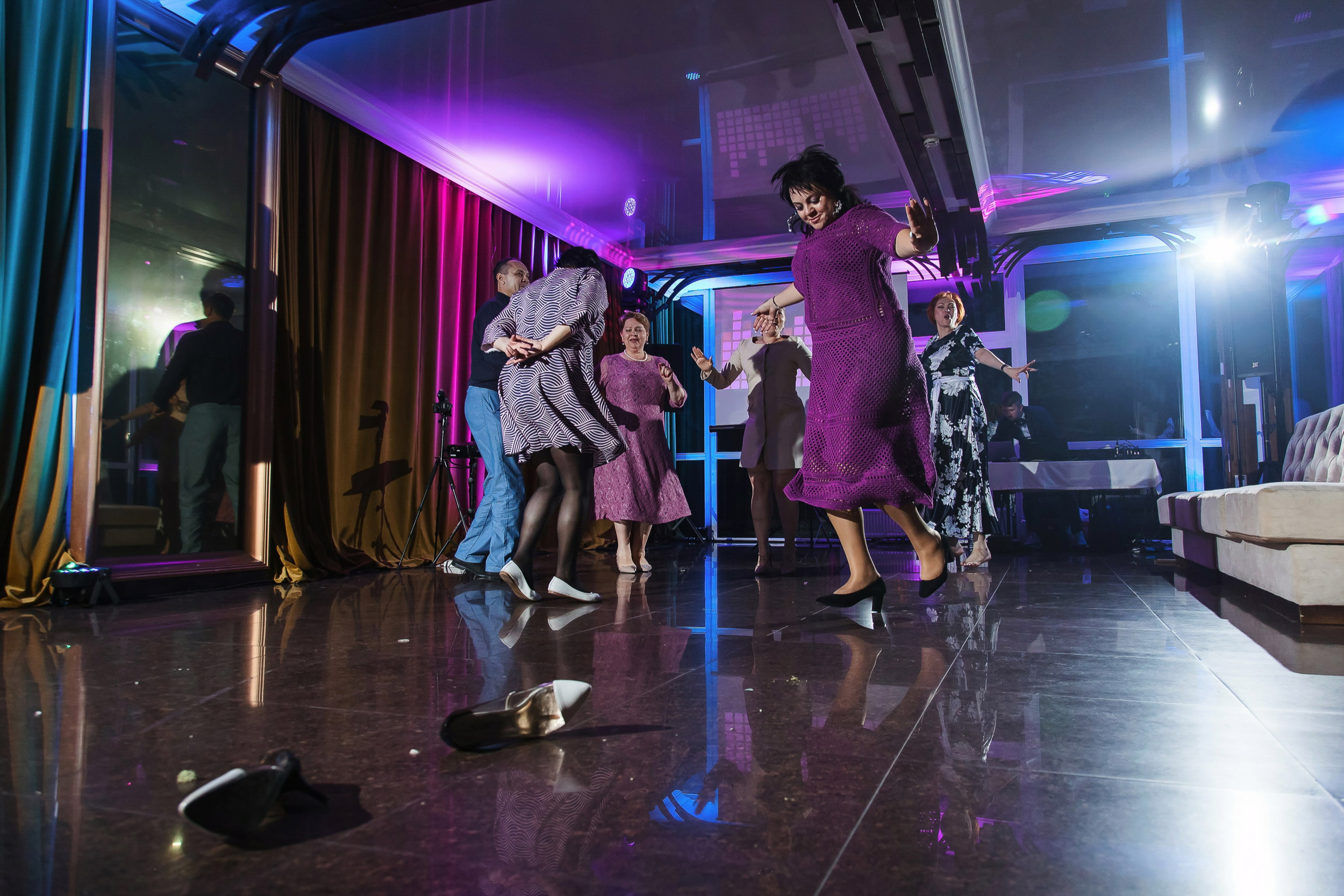 Свадьба Александра и Анны