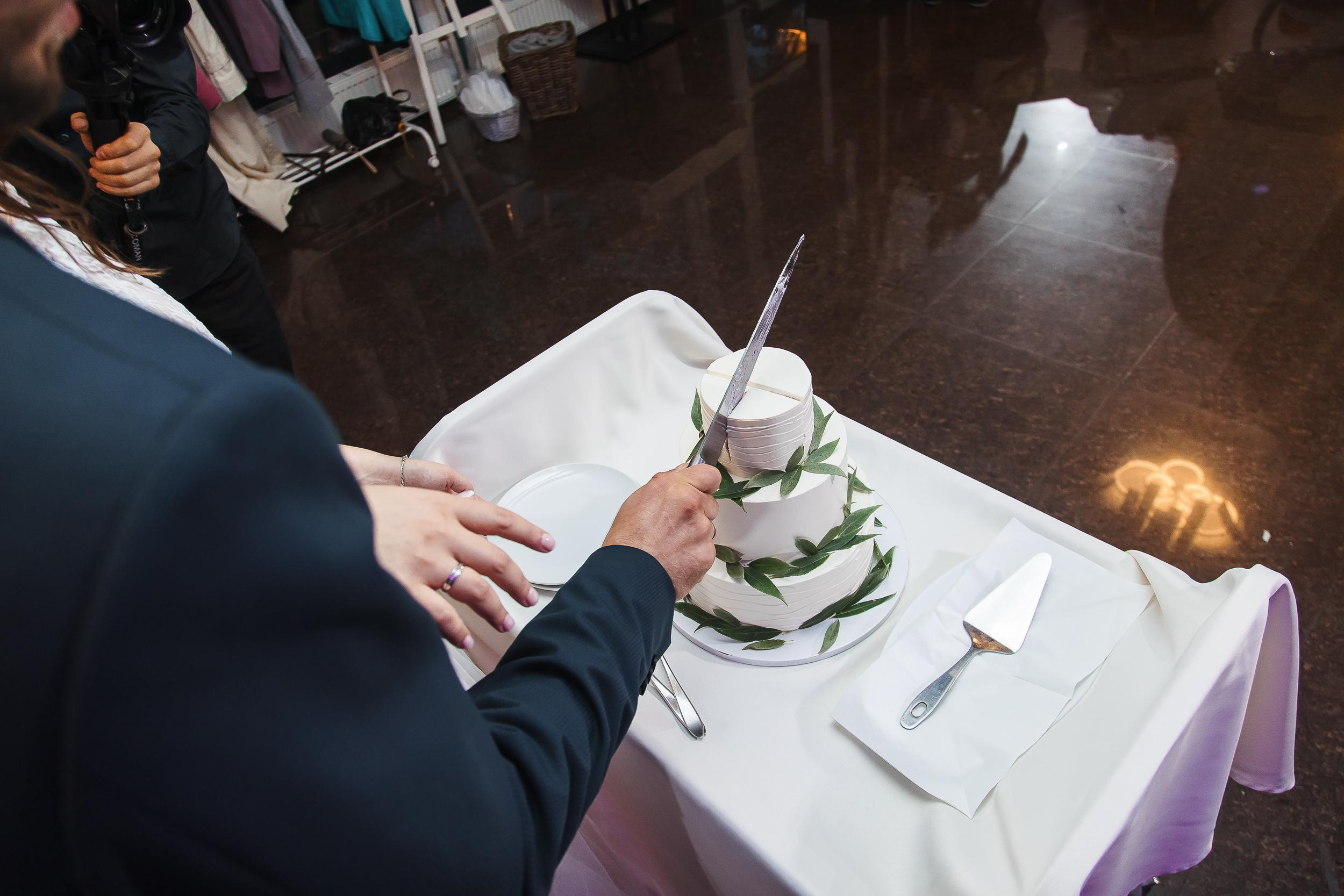 Свадьба Александра и Анны