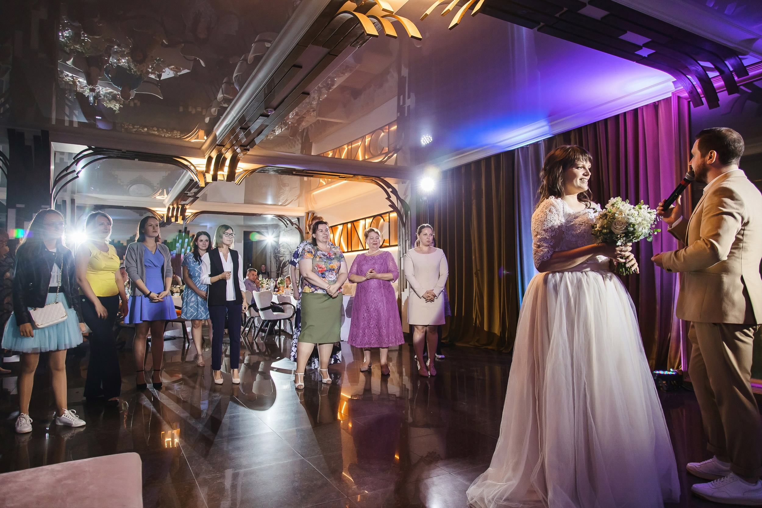 Свадьба Александра и Анны