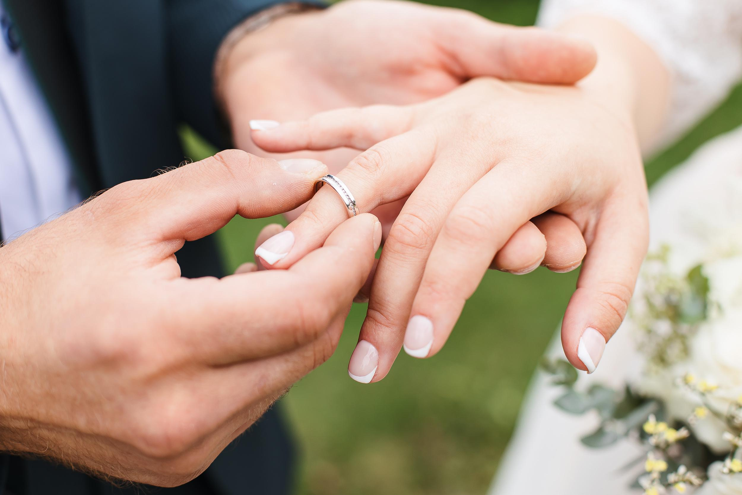 Свадьба Александра и Анны