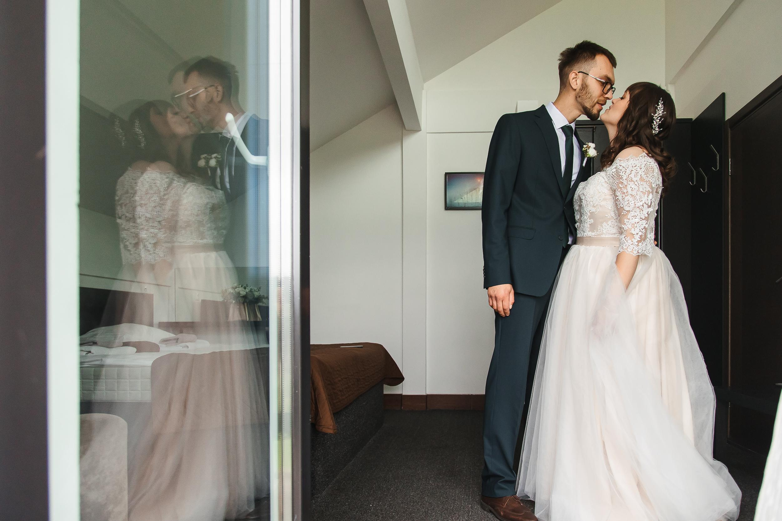 Свадьба Александра и Анны