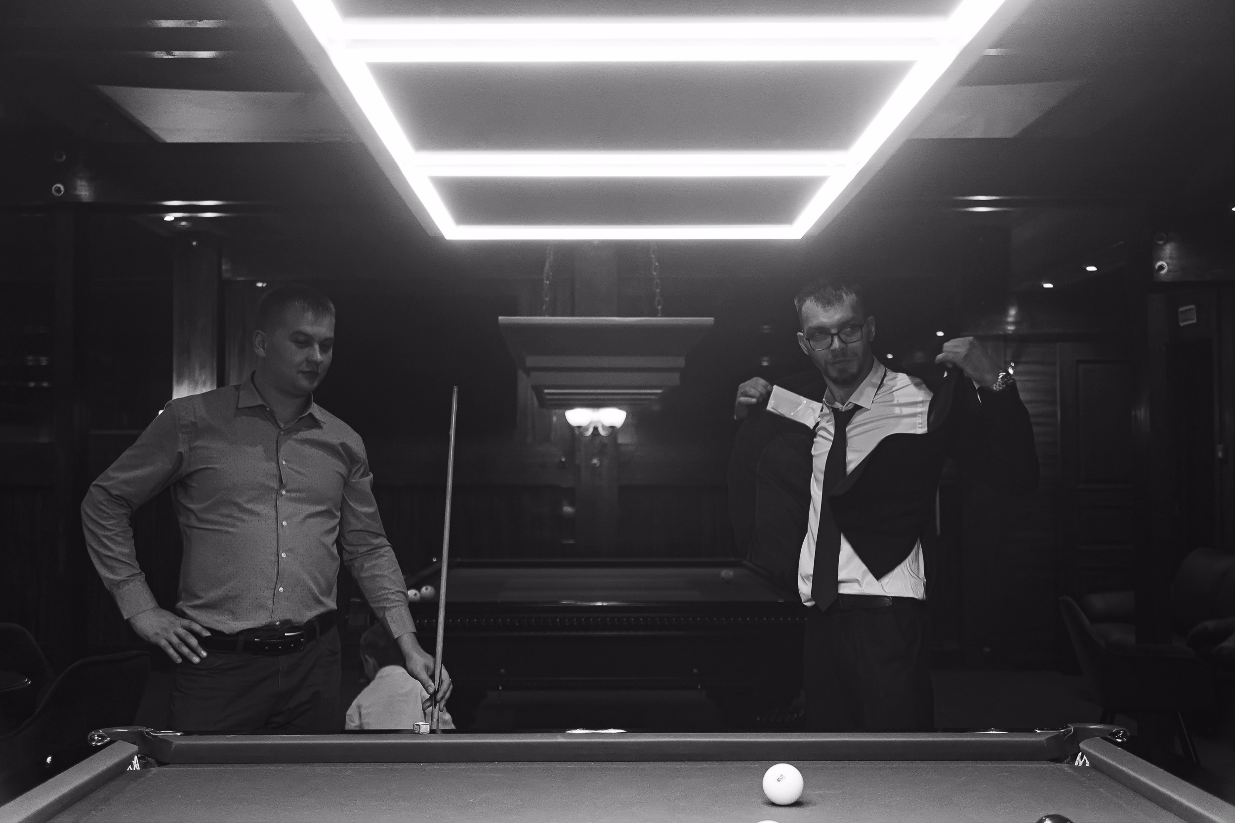 Свадьба Александра и Анны