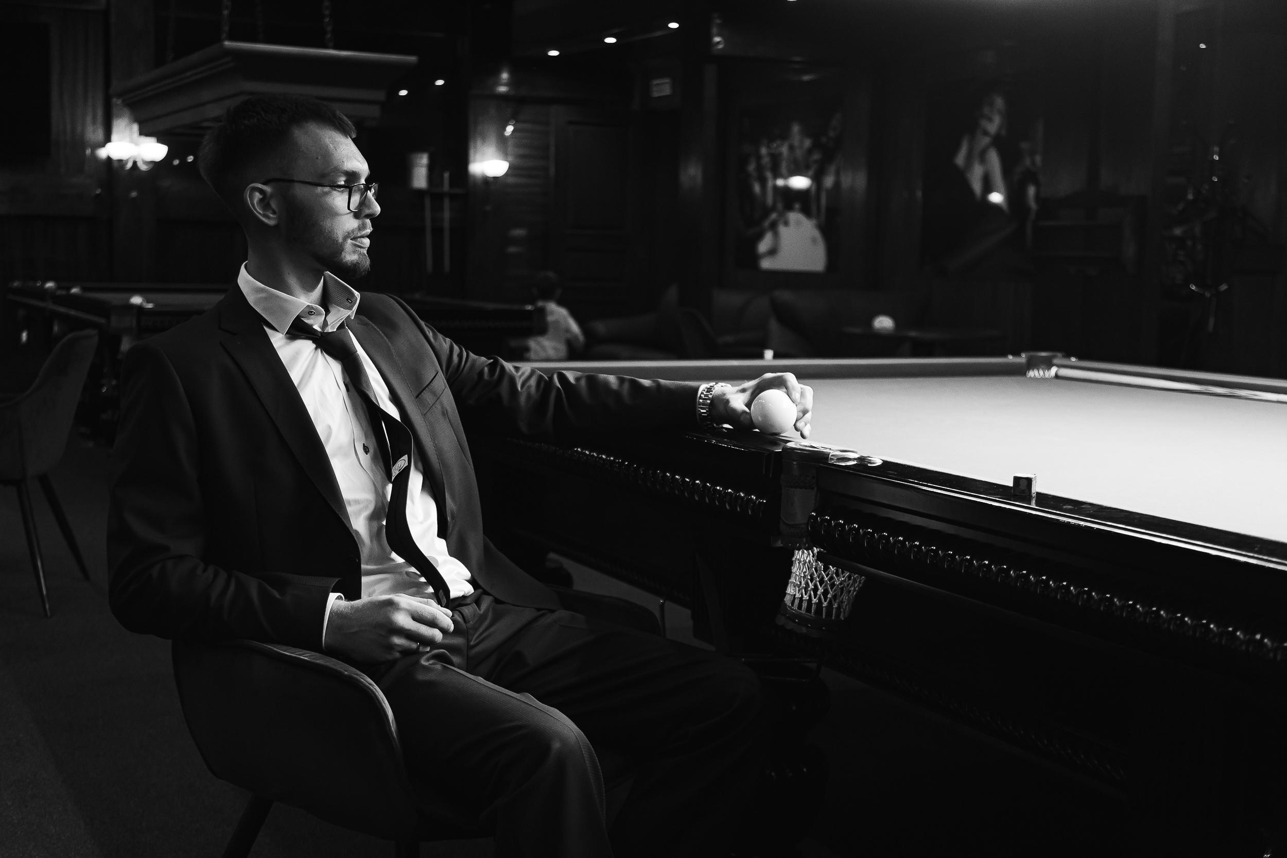 Свадьба Александра и Анны