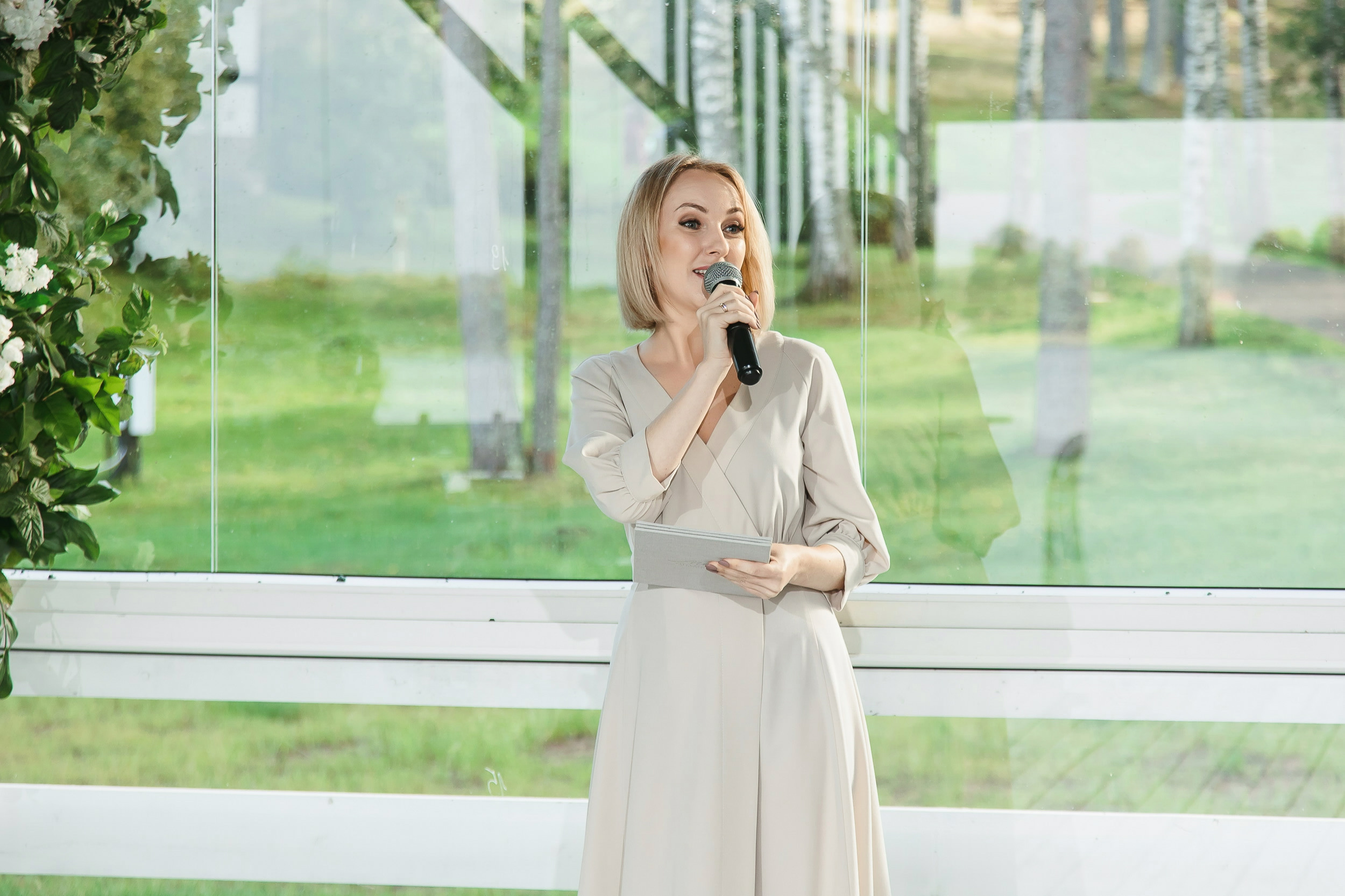 Свадьба Александра и Анны