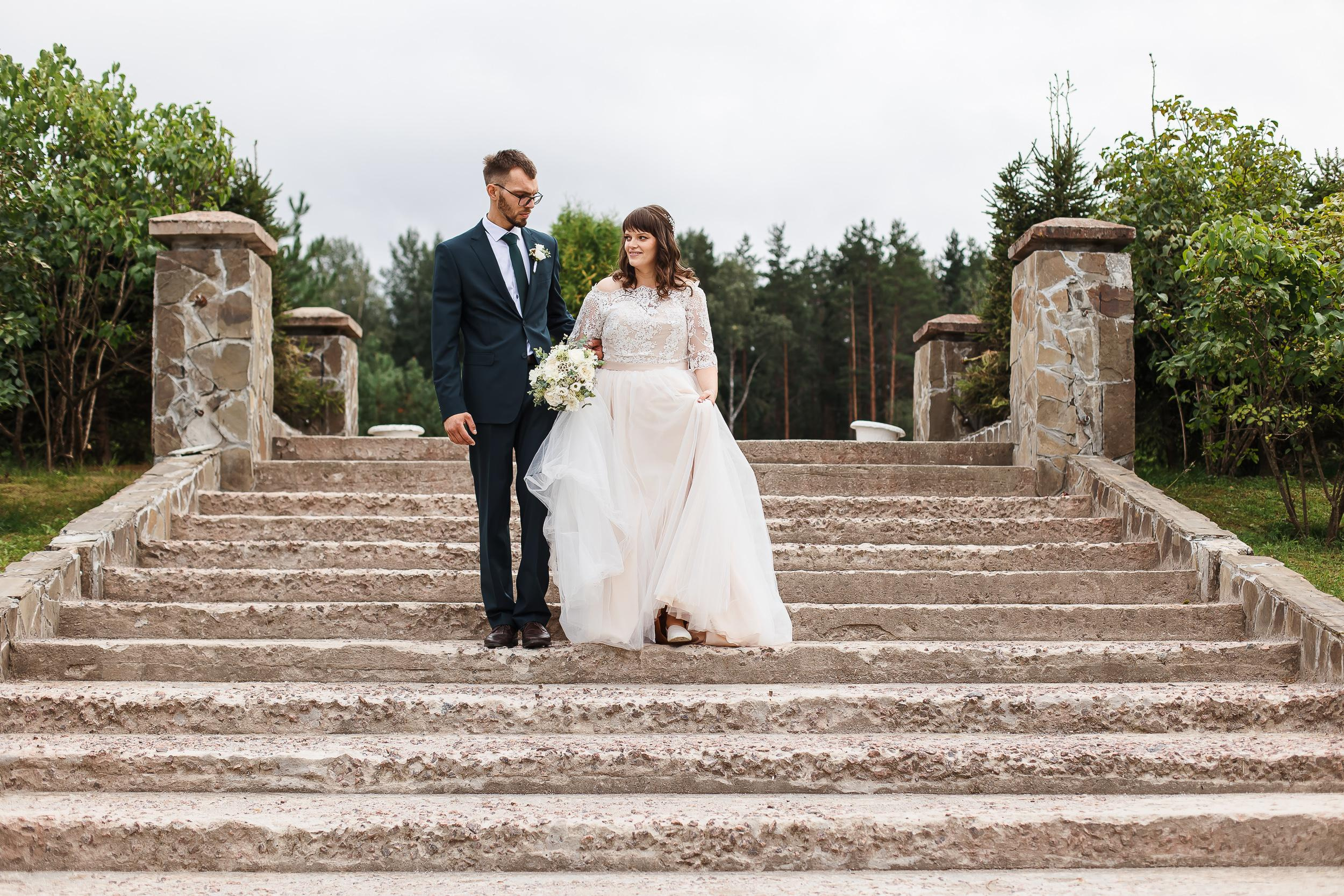 Свадьба Александра и Анны