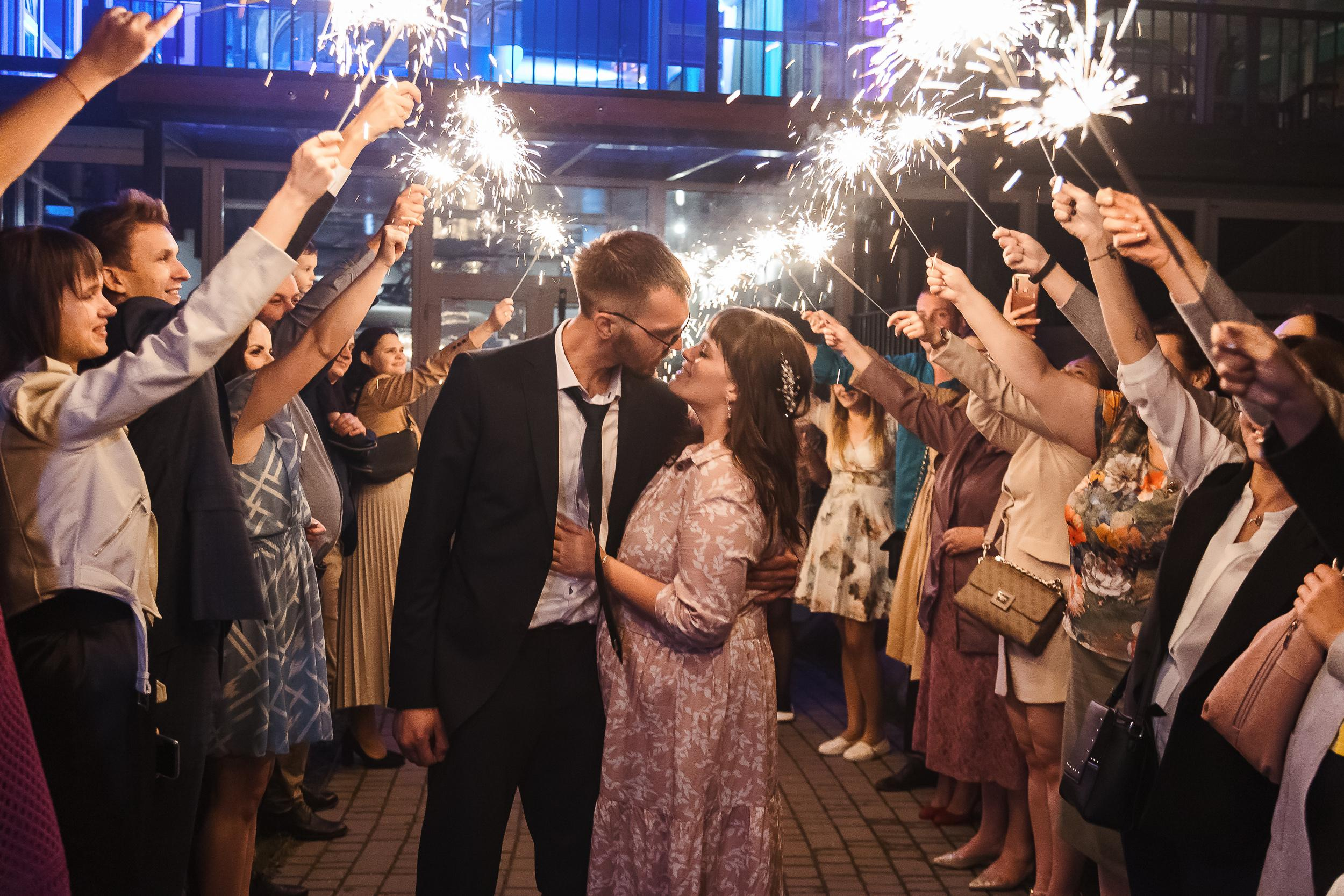 Свадьба Александра и Анны