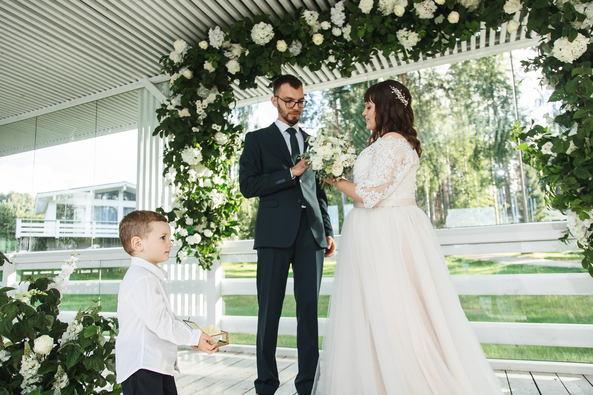 Свадьба Александра и Анны