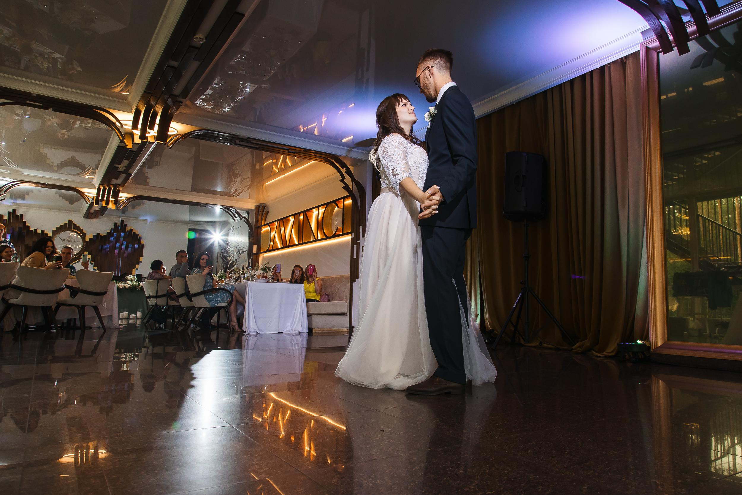 Свадьба Александра и Анны