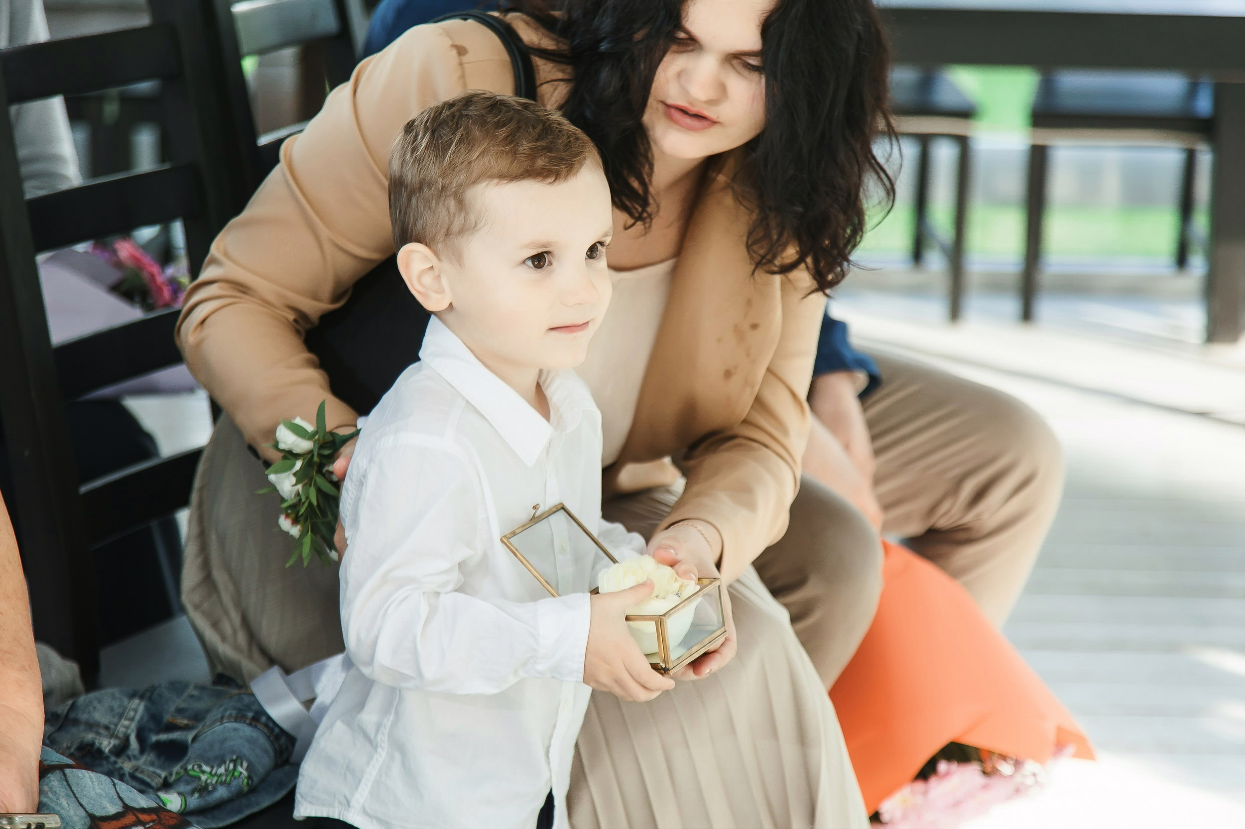 Свадьба Александра и Анны