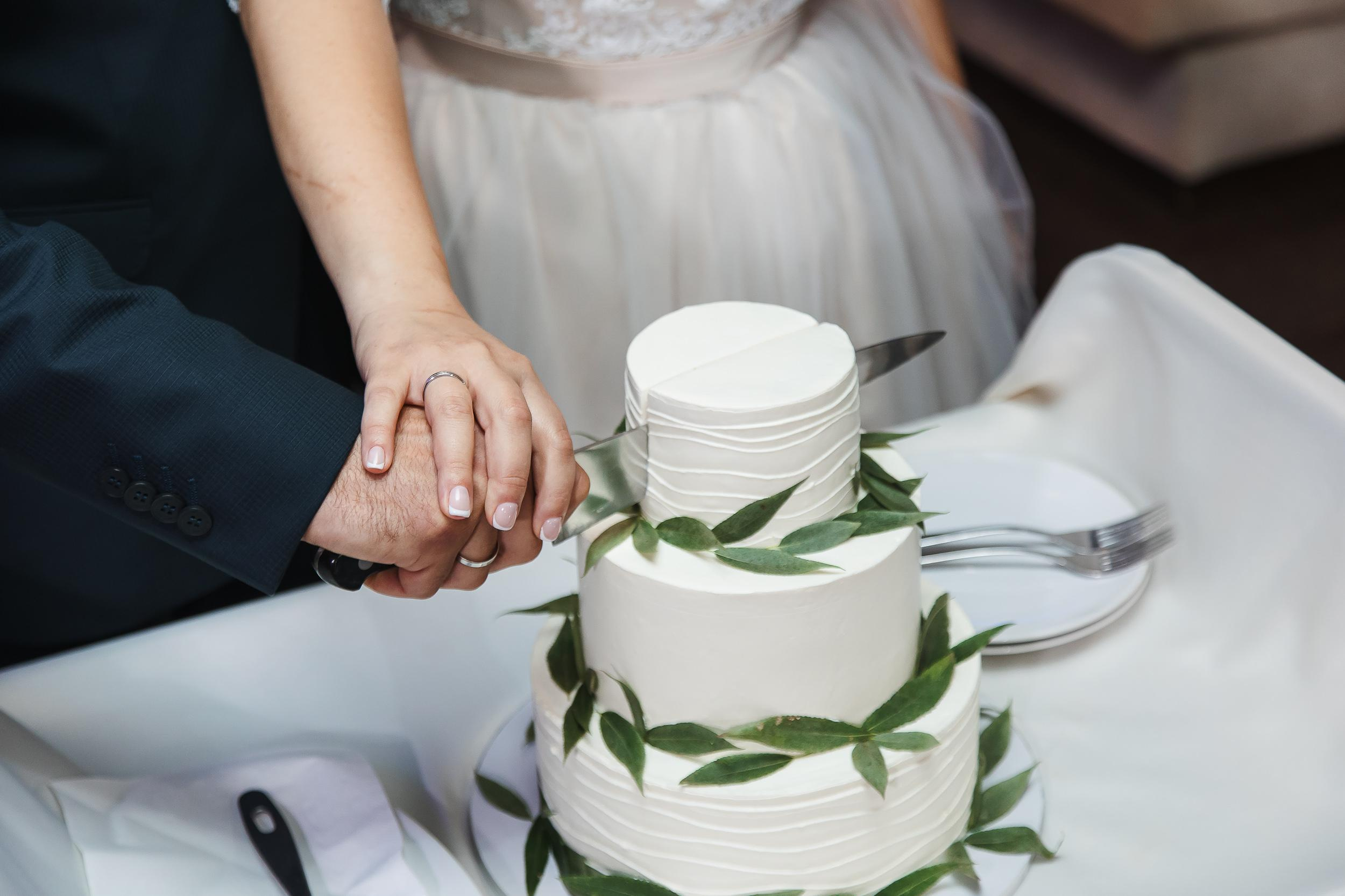 Свадьба Александра и Анны