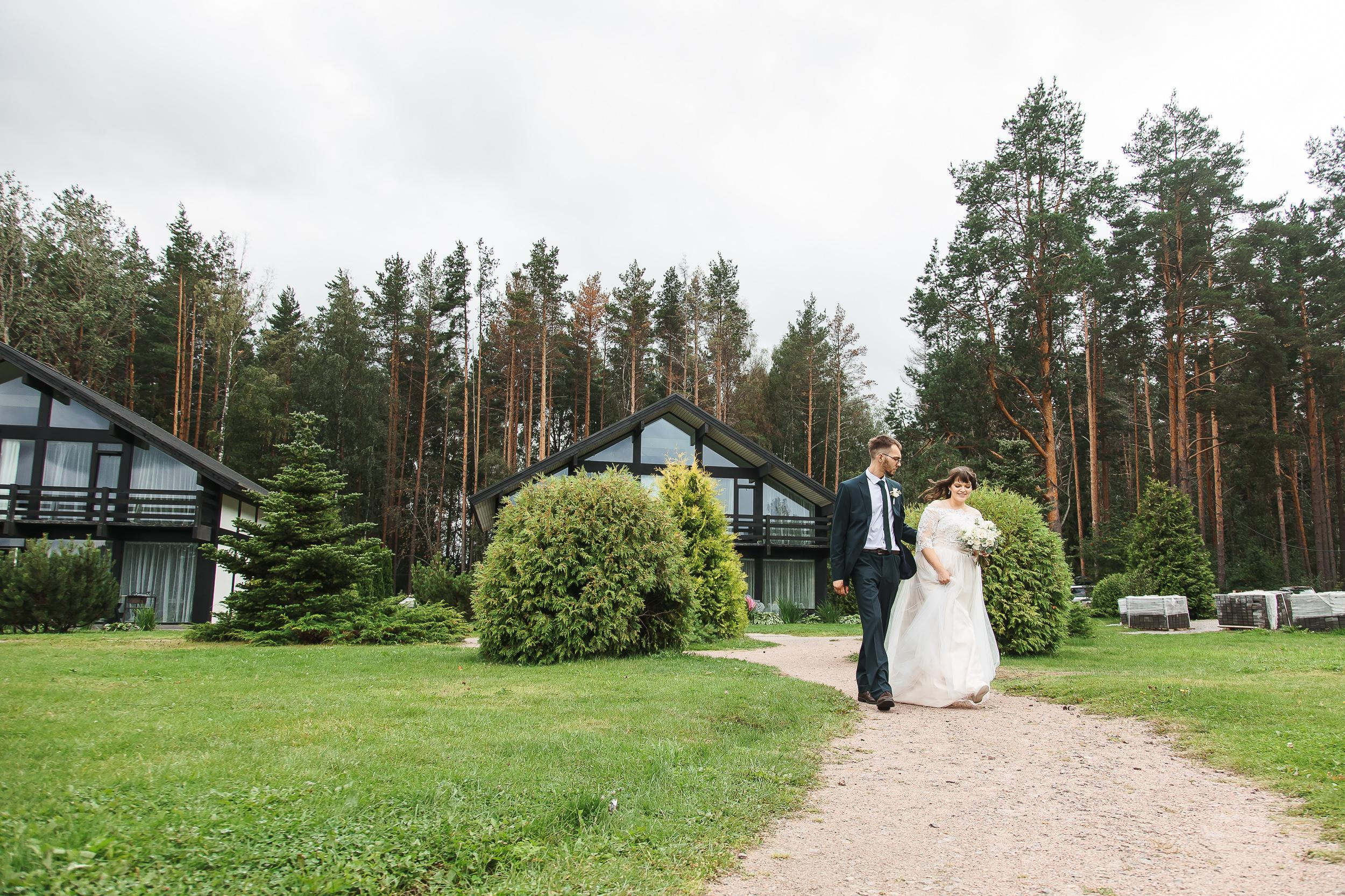 Свадьба Александра и Анны