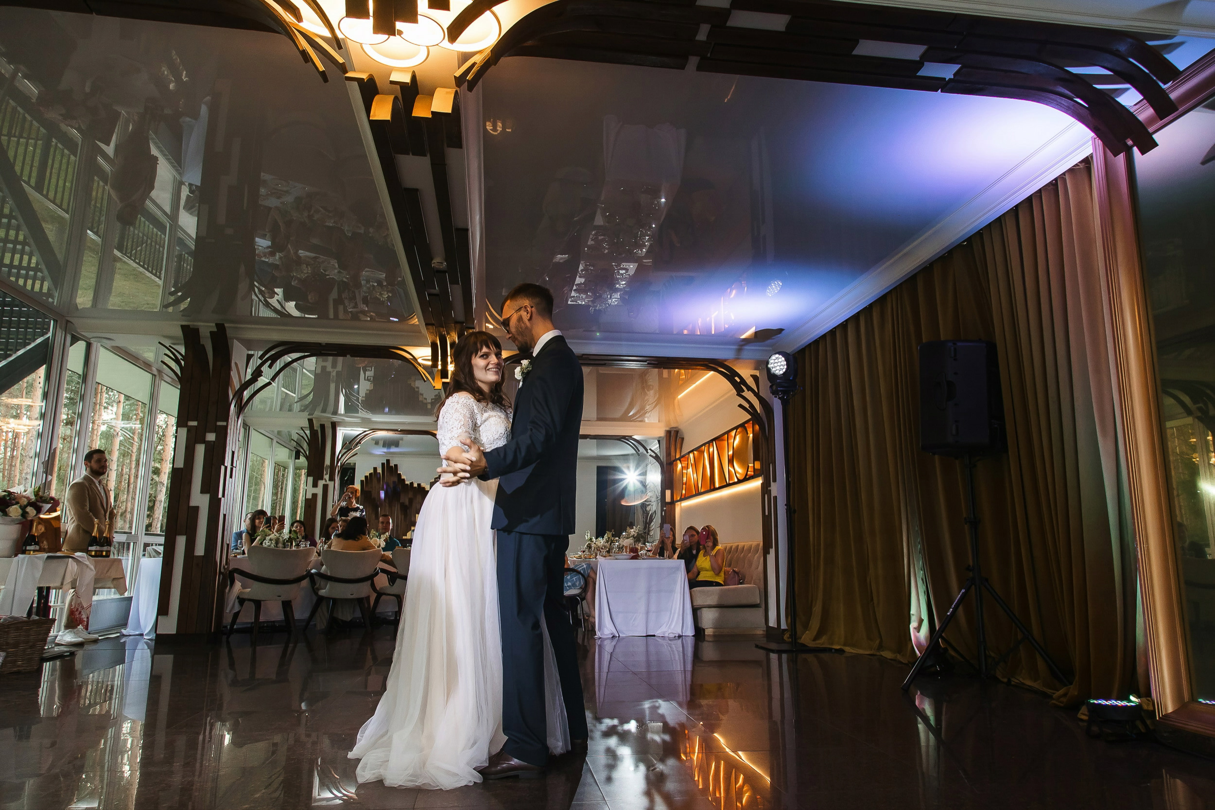 Свадьба Александра и Анны